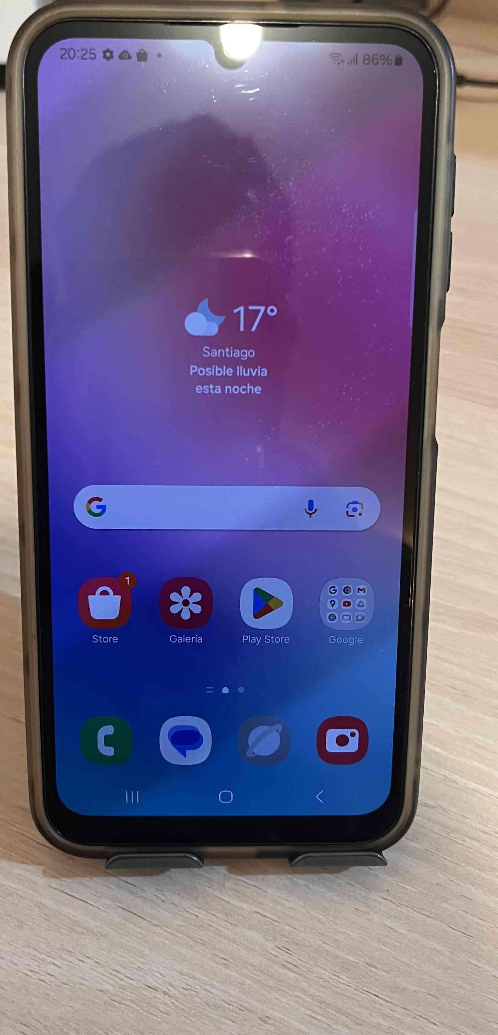 Celular Samsung A24 - miniatura 1