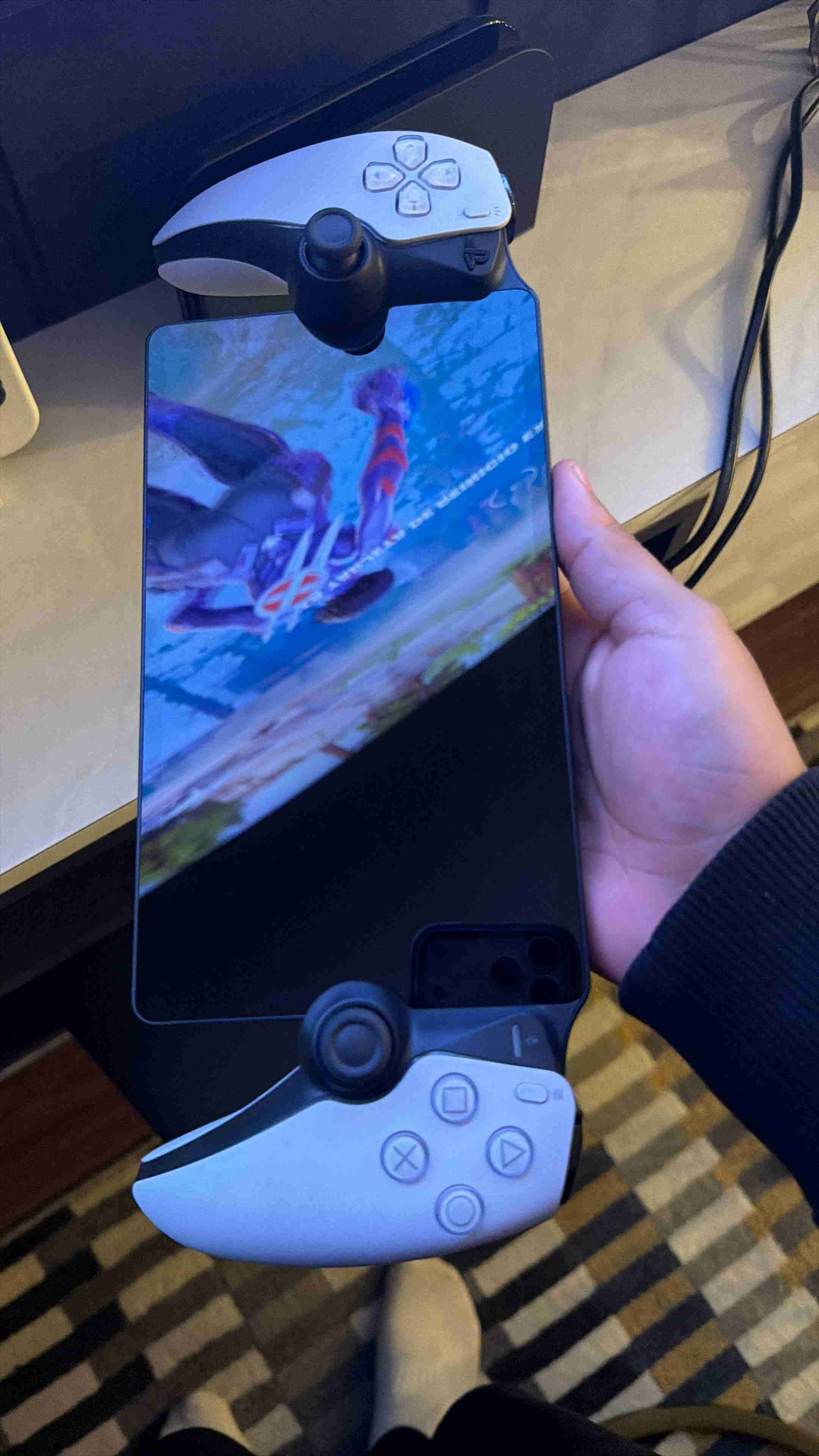 Consola PlayStation Portal Sony PS5 - miniatura 1