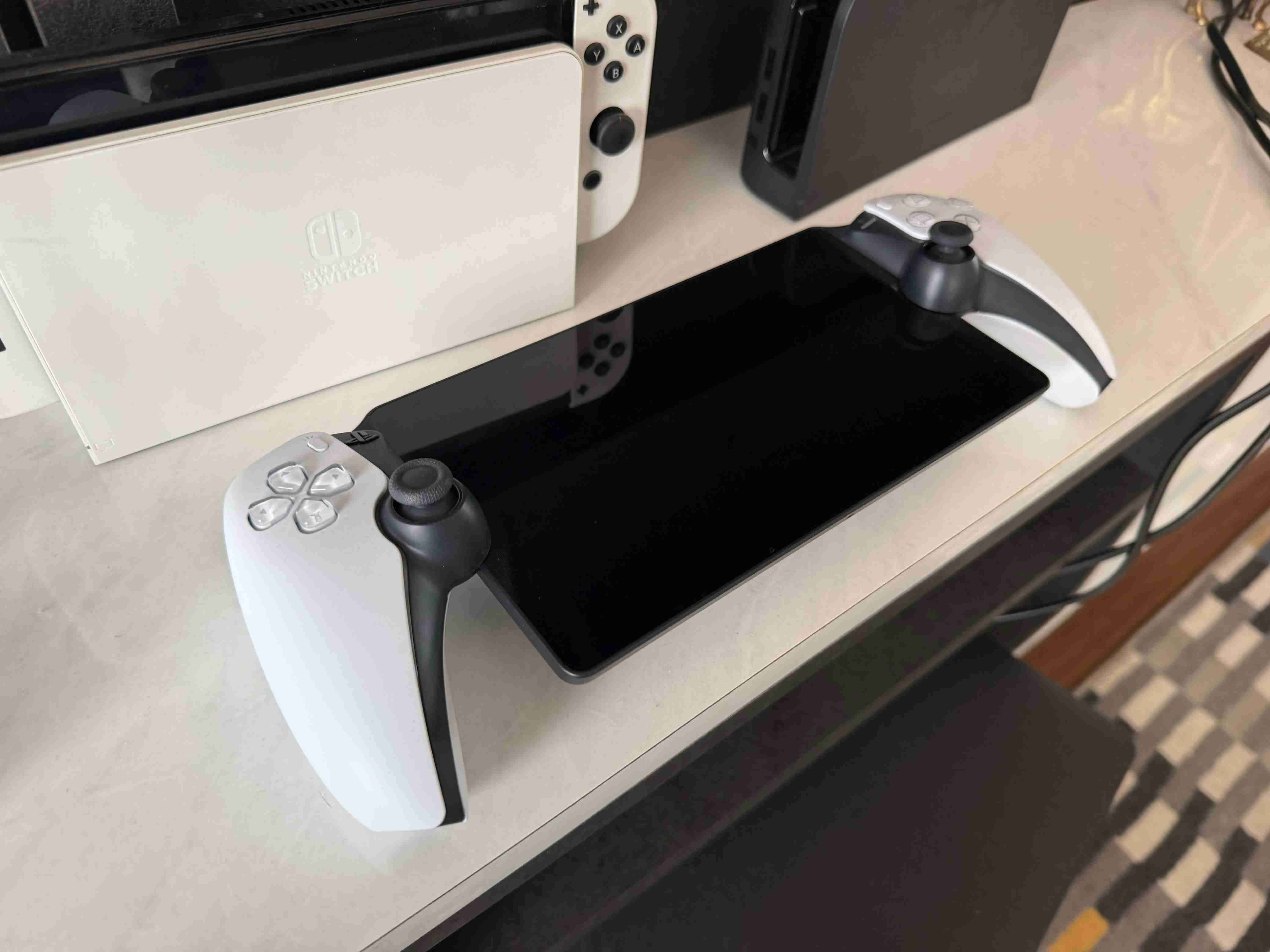 Consola PlayStation Portal Sony PS5 - miniatura 3