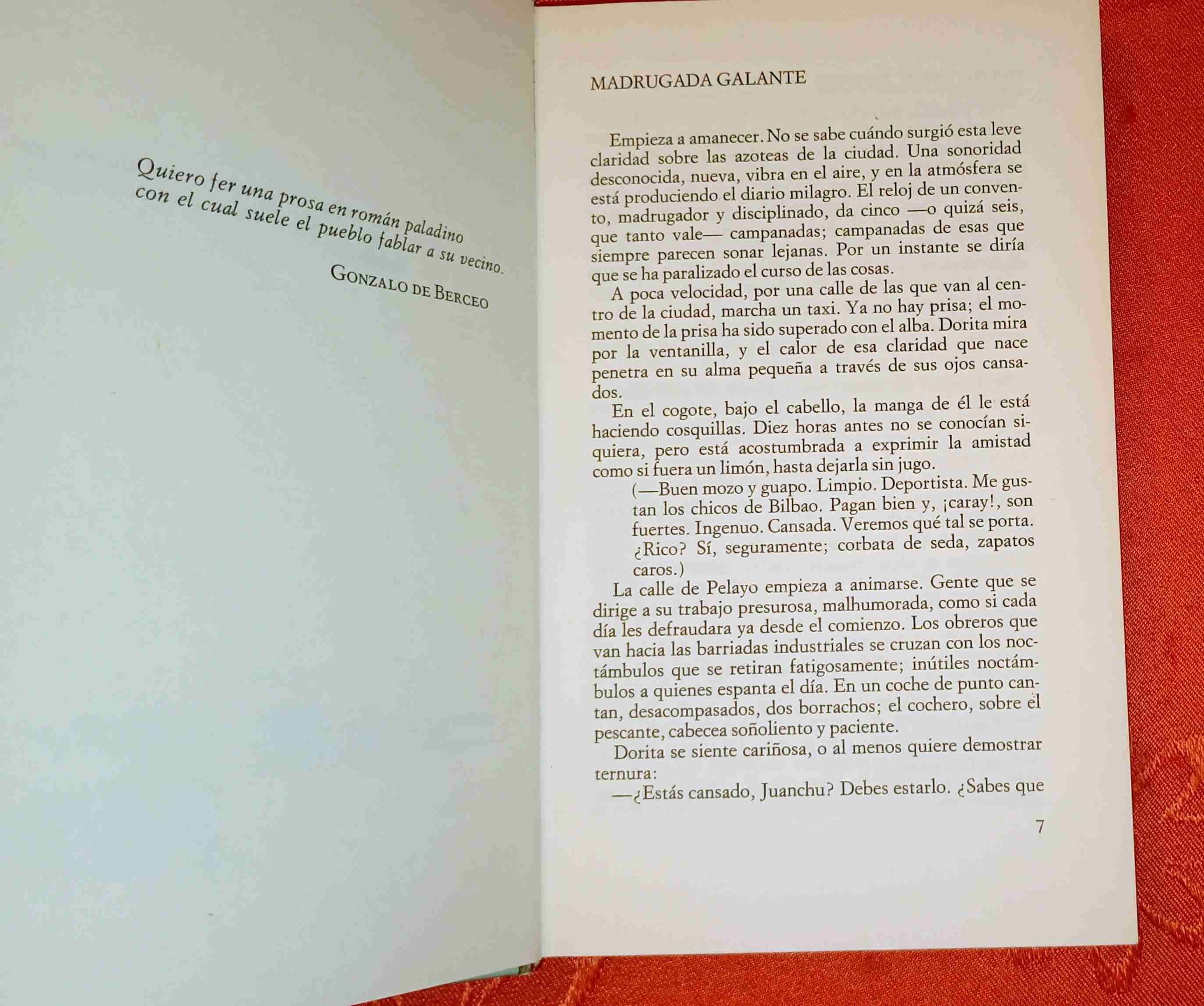 Libro 'La Noria' de Luis Romero - miniatura 2