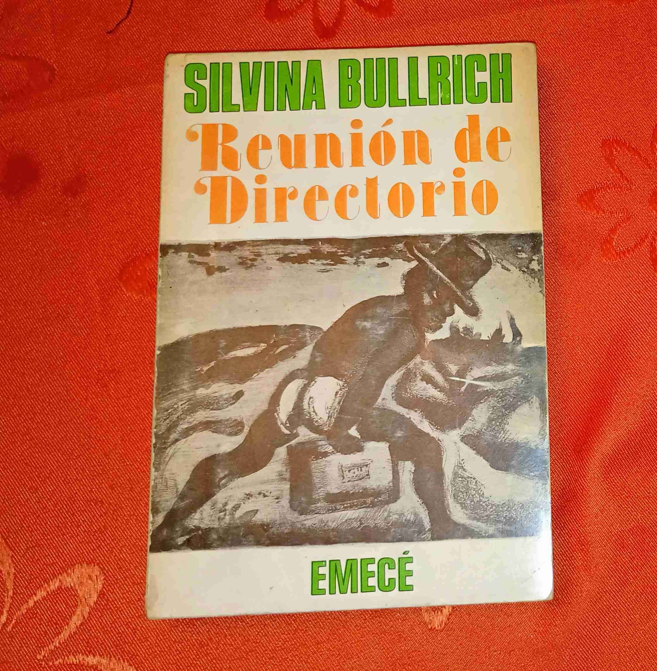 Libro 'Reunión de Directorio' - miniatura 1