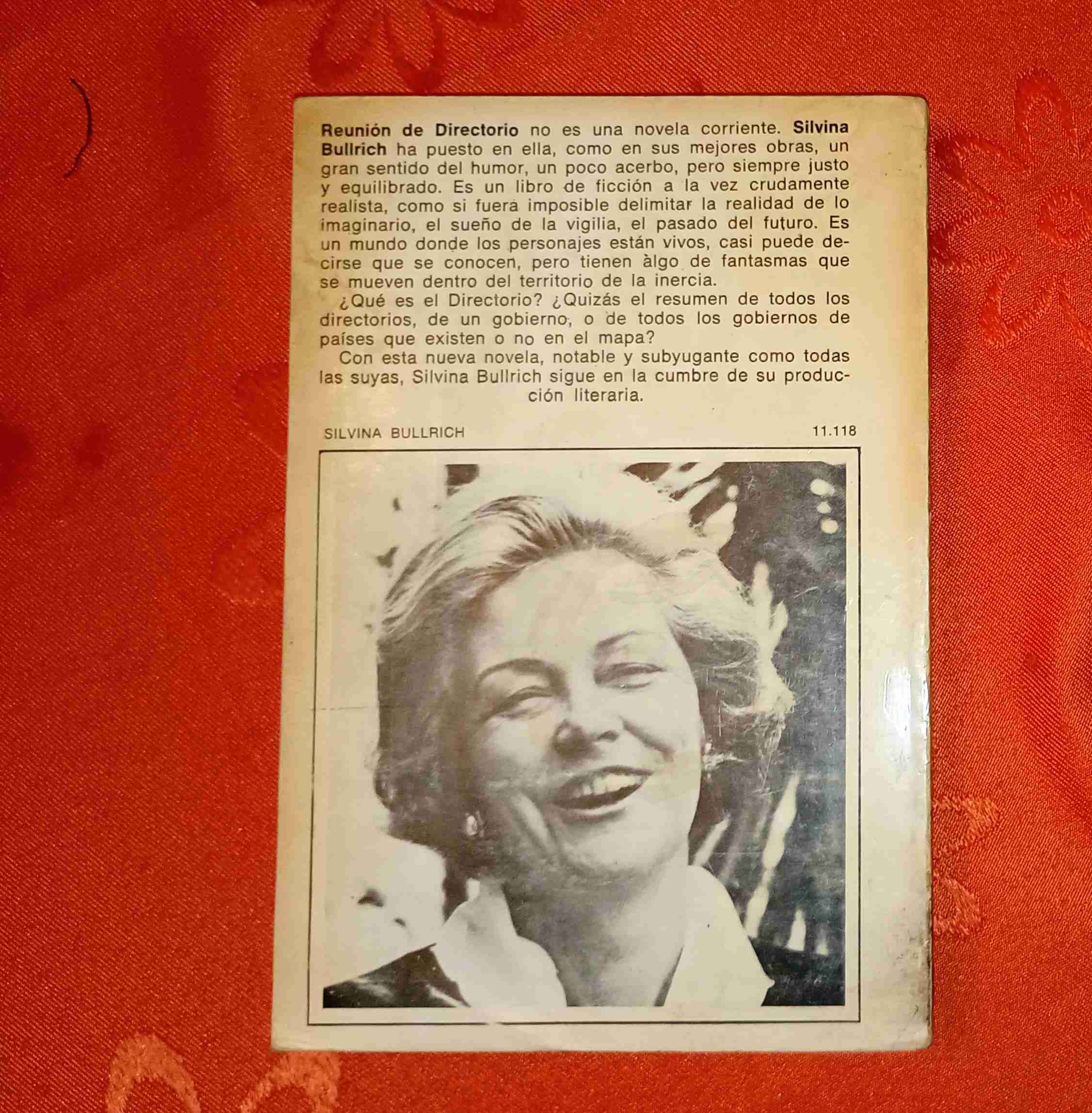 Libro 'Reunión de Directorio' - miniatura 2