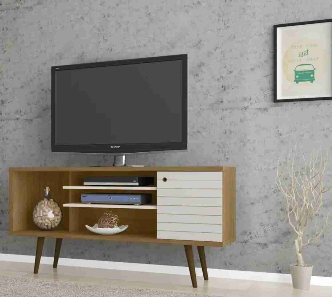 Rack TV madera - miniatura 1