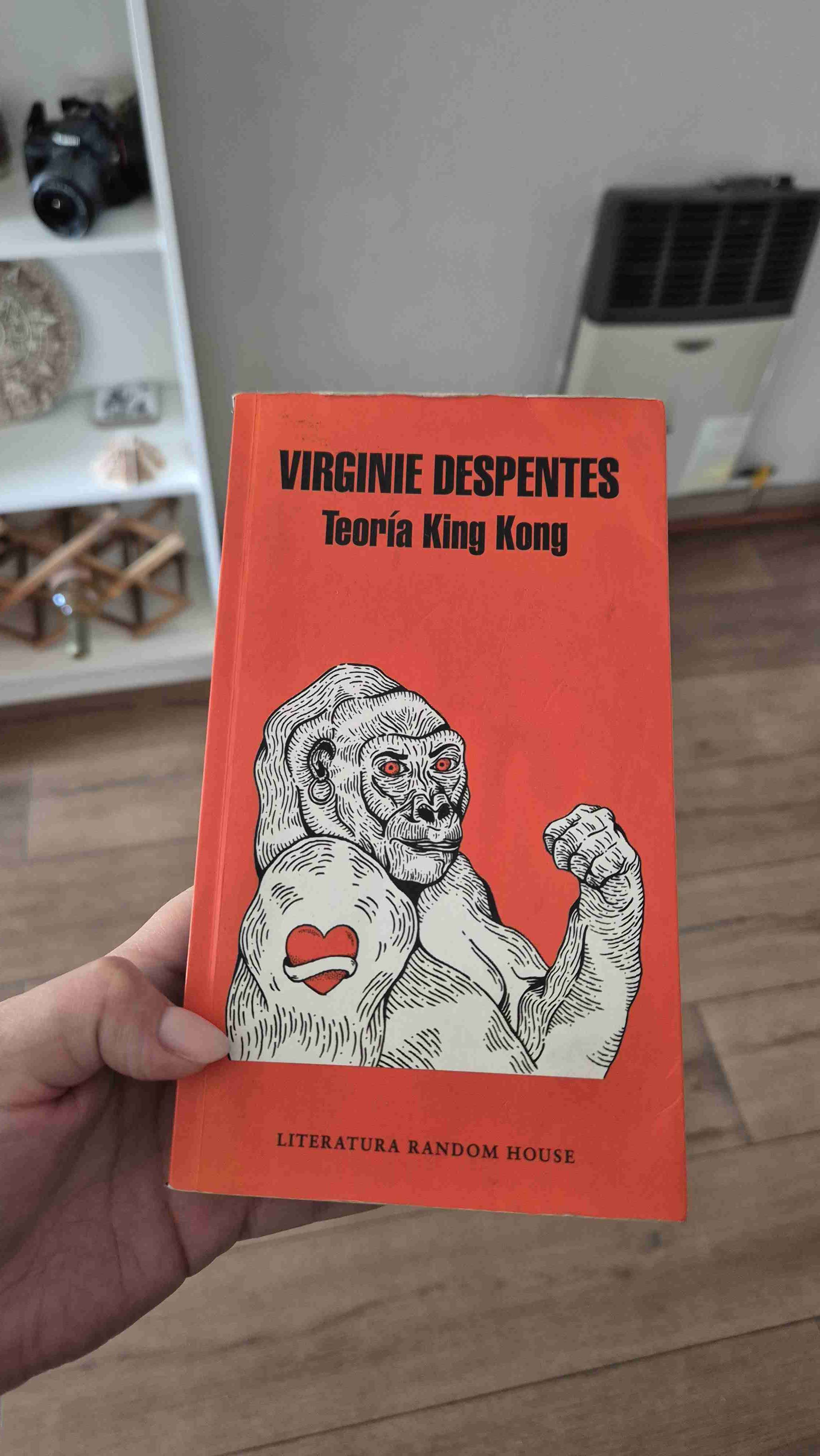 Teoría King Kong de Virginie Despentes - miniatura 1