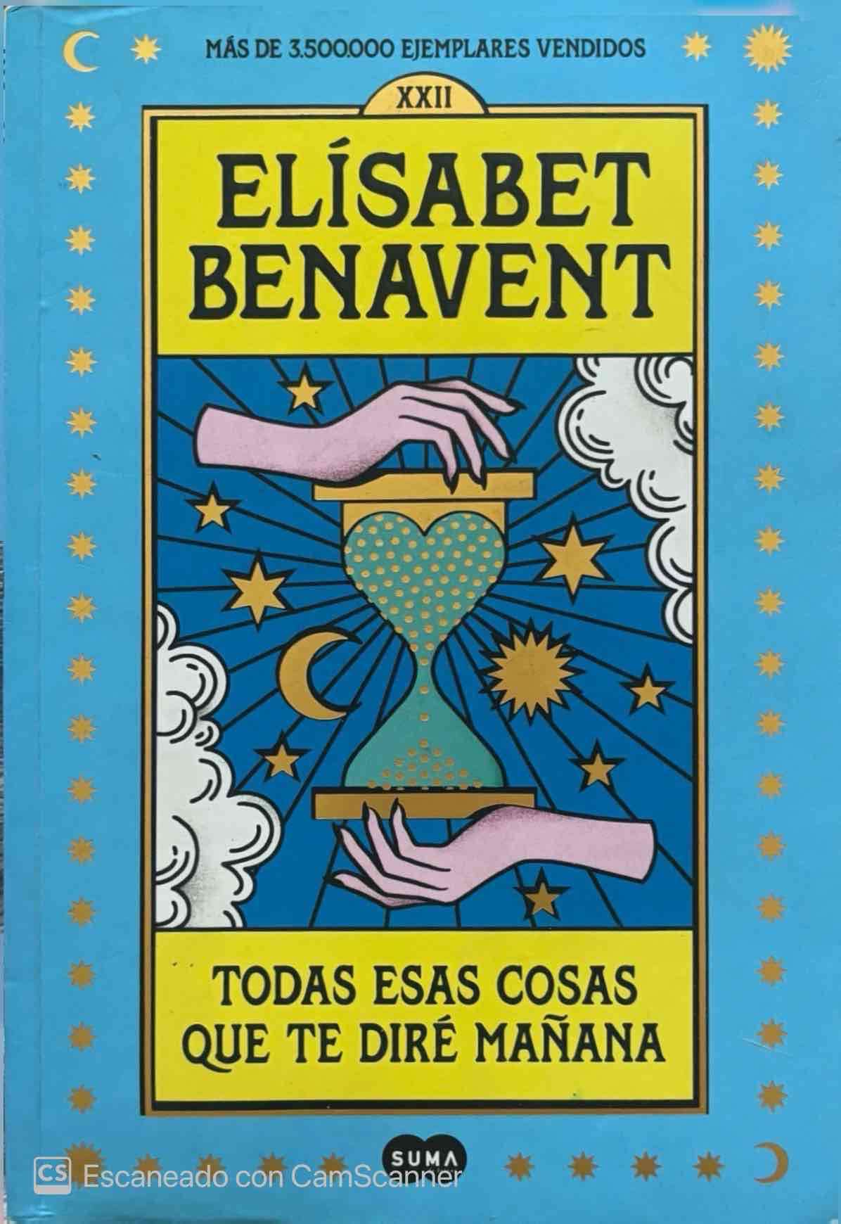 Libro “todas las cosas que te diré mañana” - miniatura 2