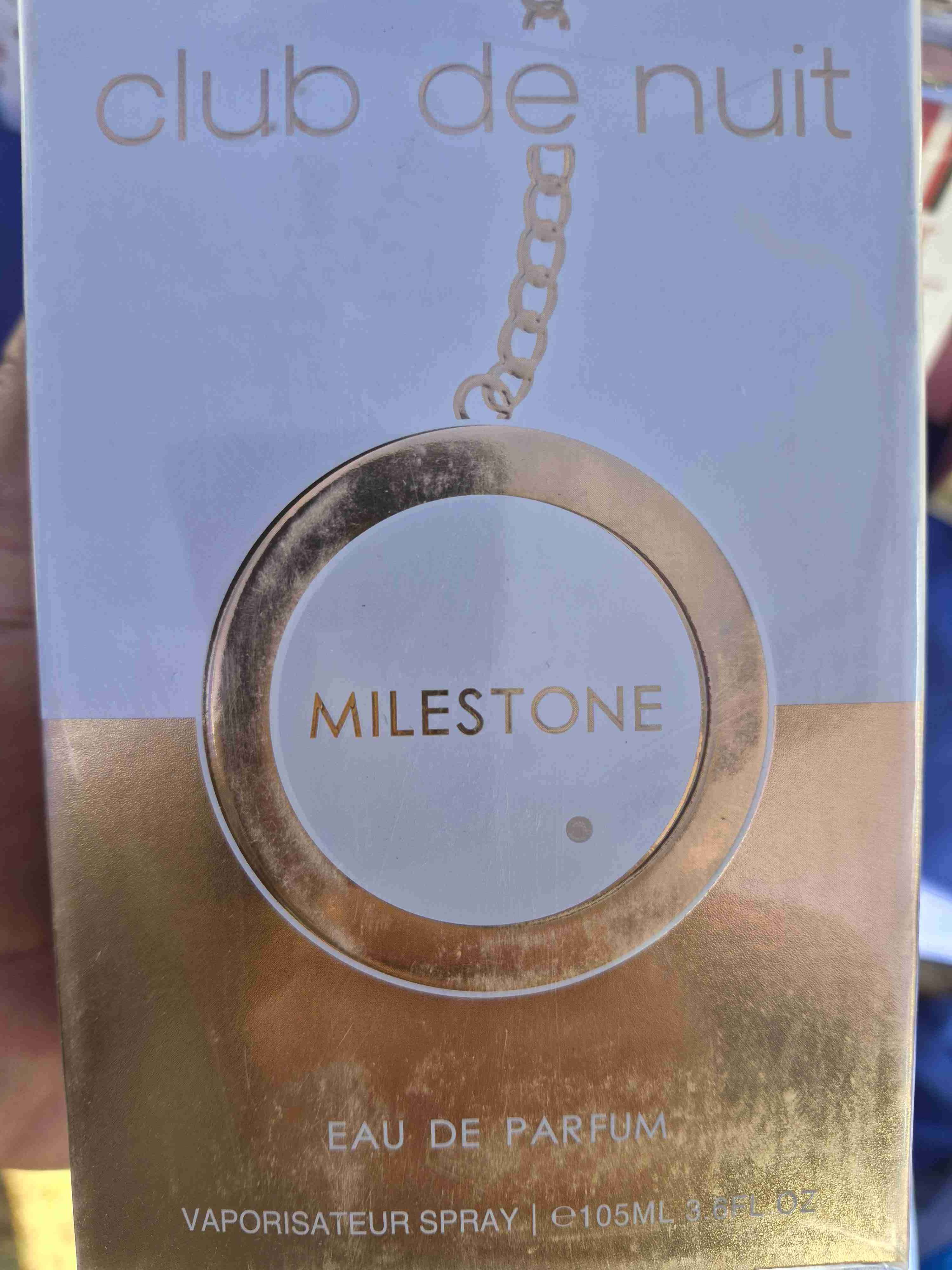 Perfume Club de Nuit Milestone - miniatura 1