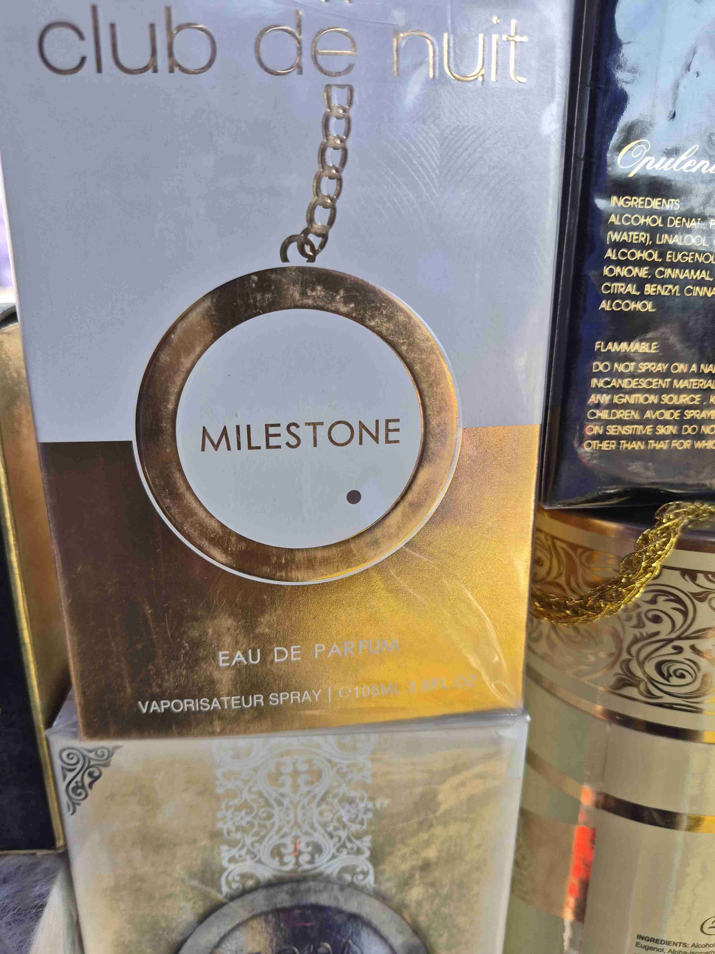 Perfume Club de Nuit Milestone - miniatura 2