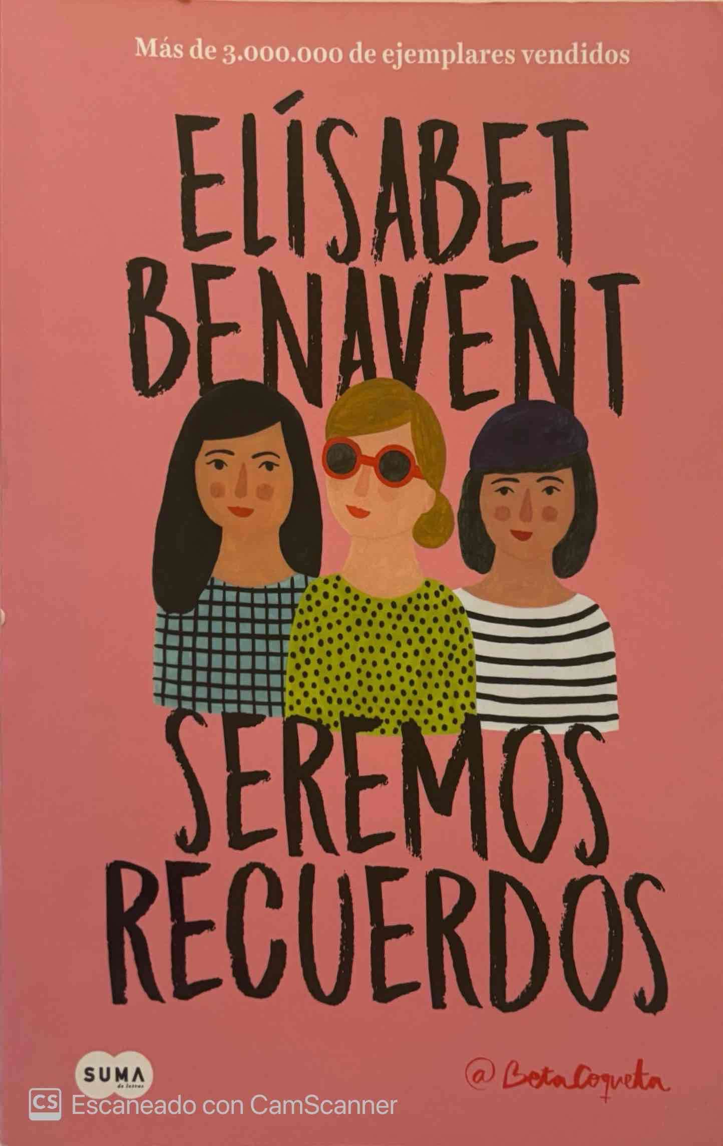 Dos libros de Elísabet Benavent - miniatura 2