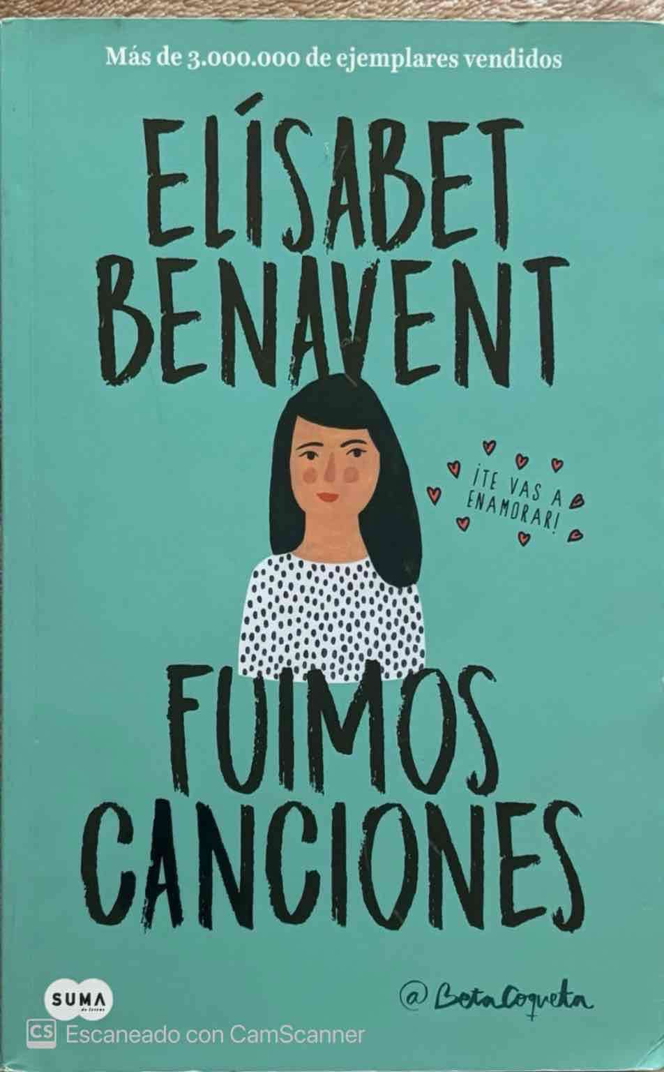 Dos libros de Elísabet Benavent - miniatura 4