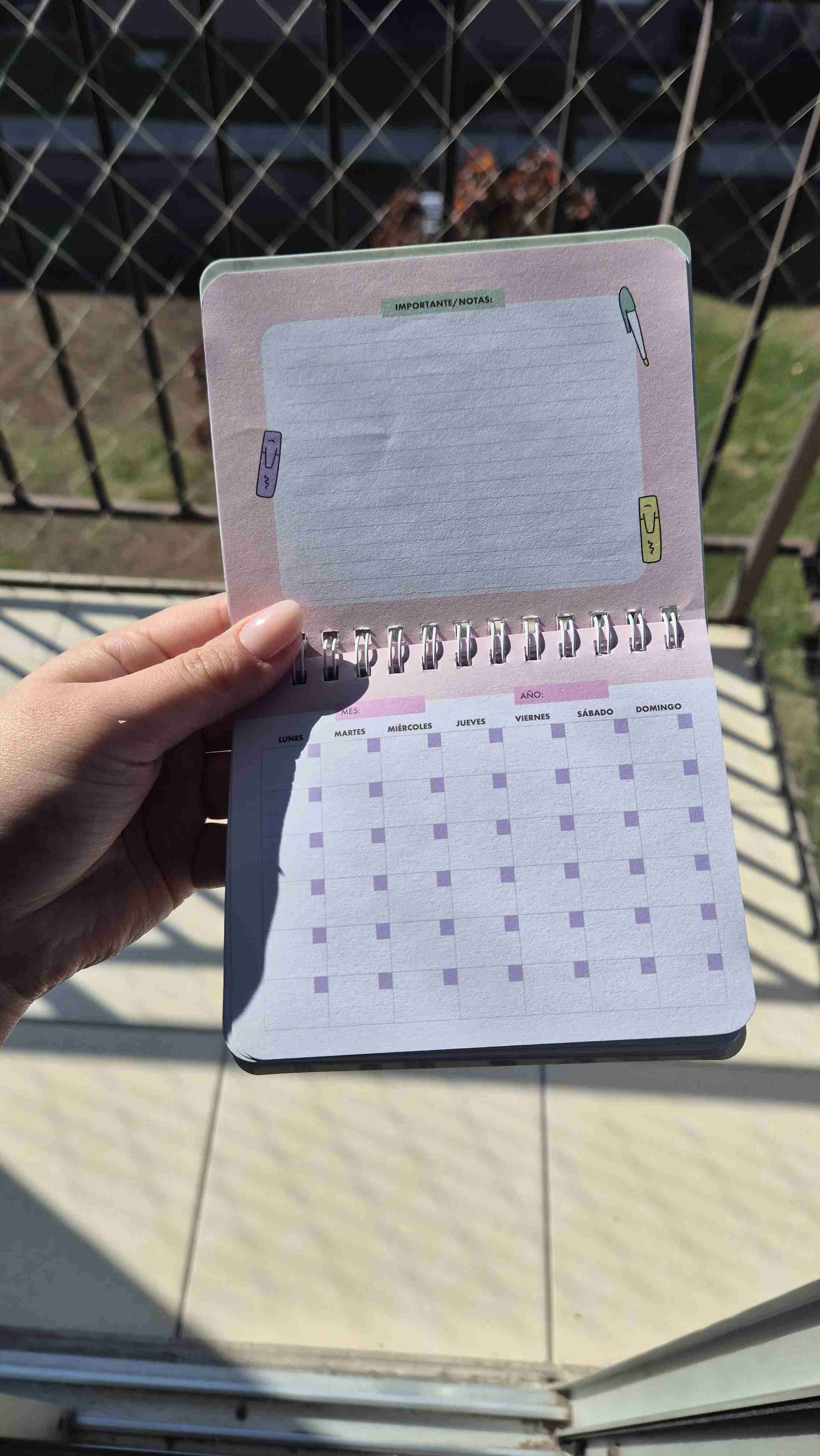 Cuadernos turnos enfermeria - miniatura 4