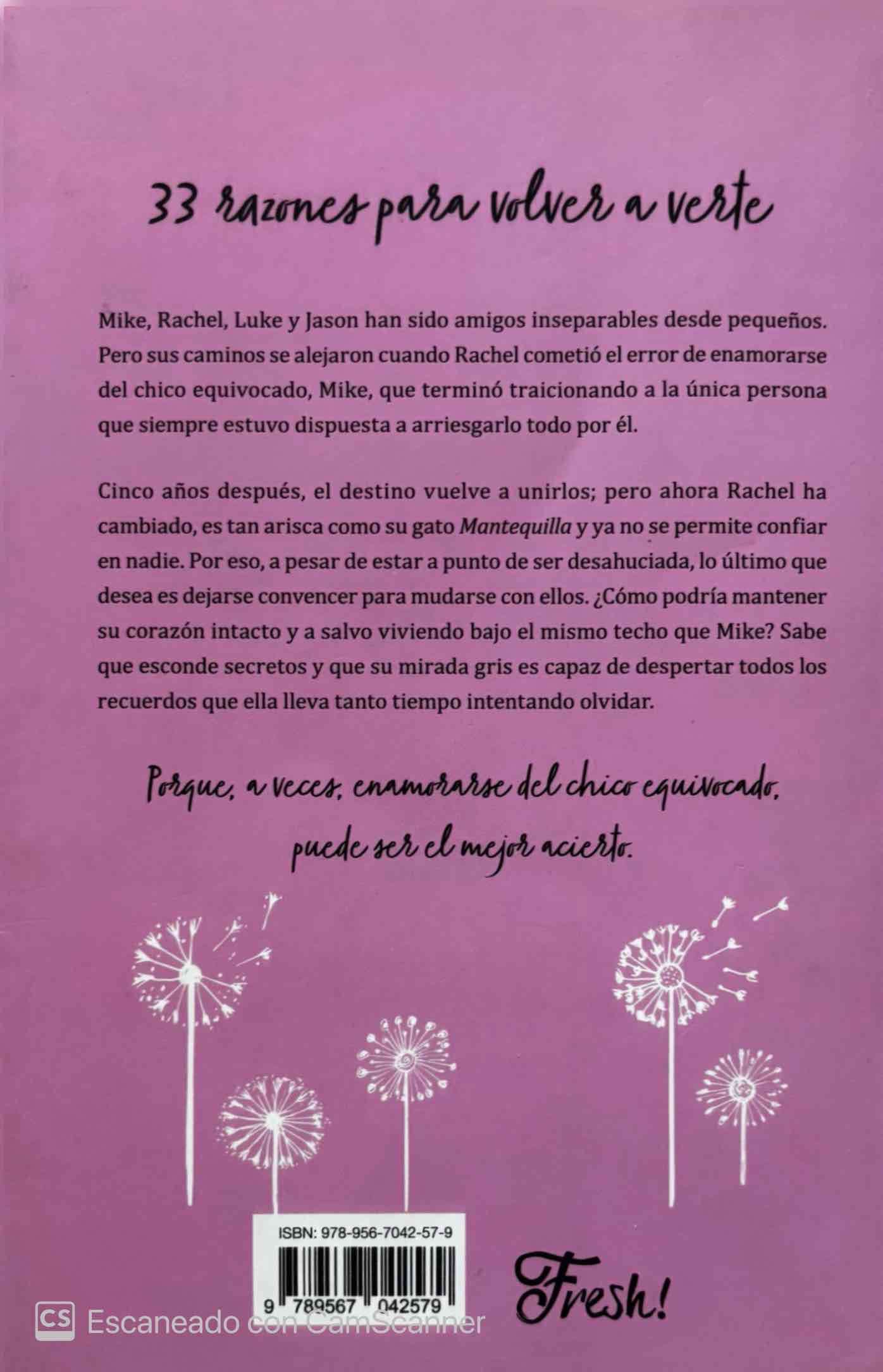 33 razones para volver a verte - miniatura 2