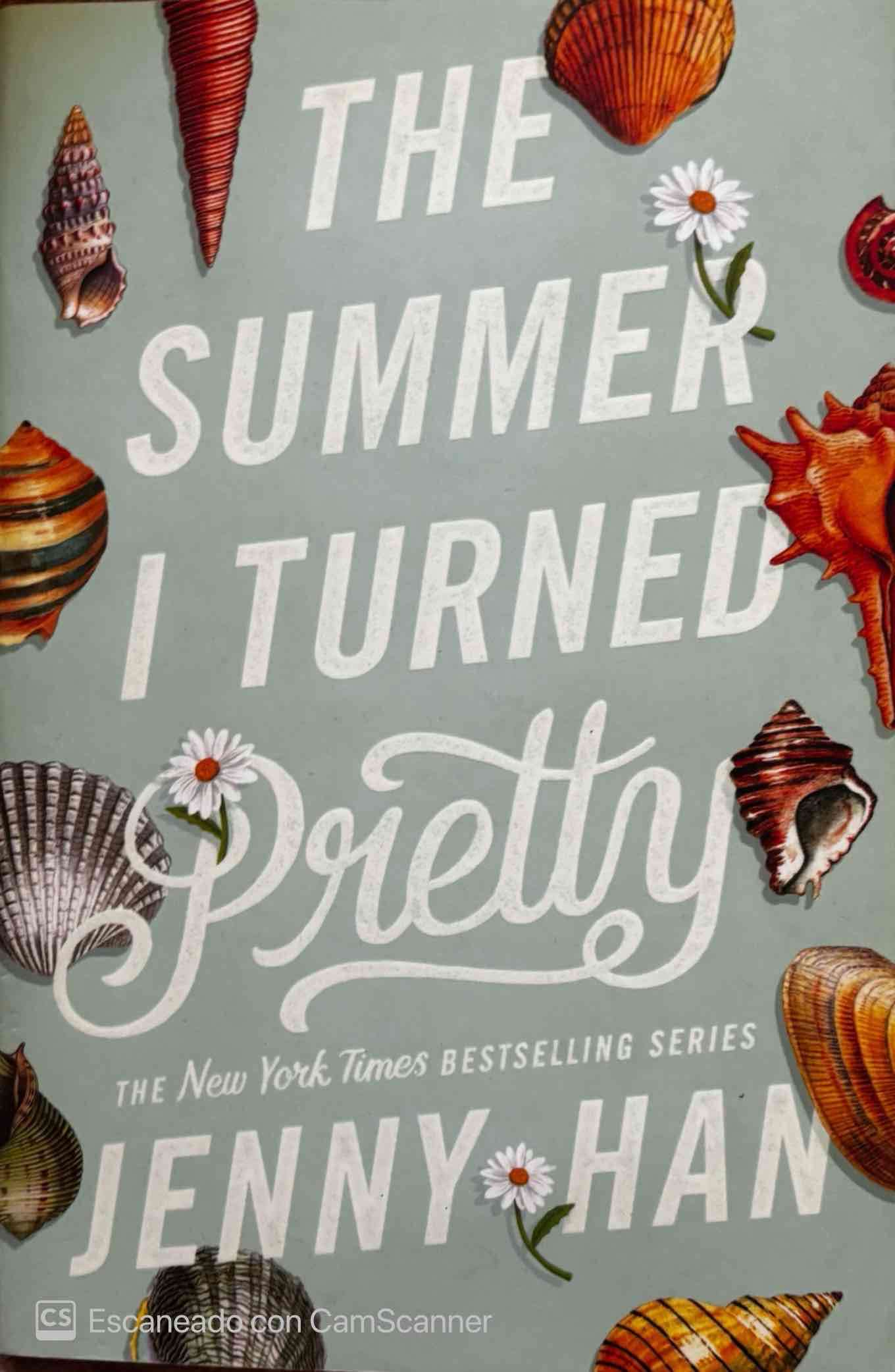 Libros 'The Summer I Turned Pretty' - miniatura 1