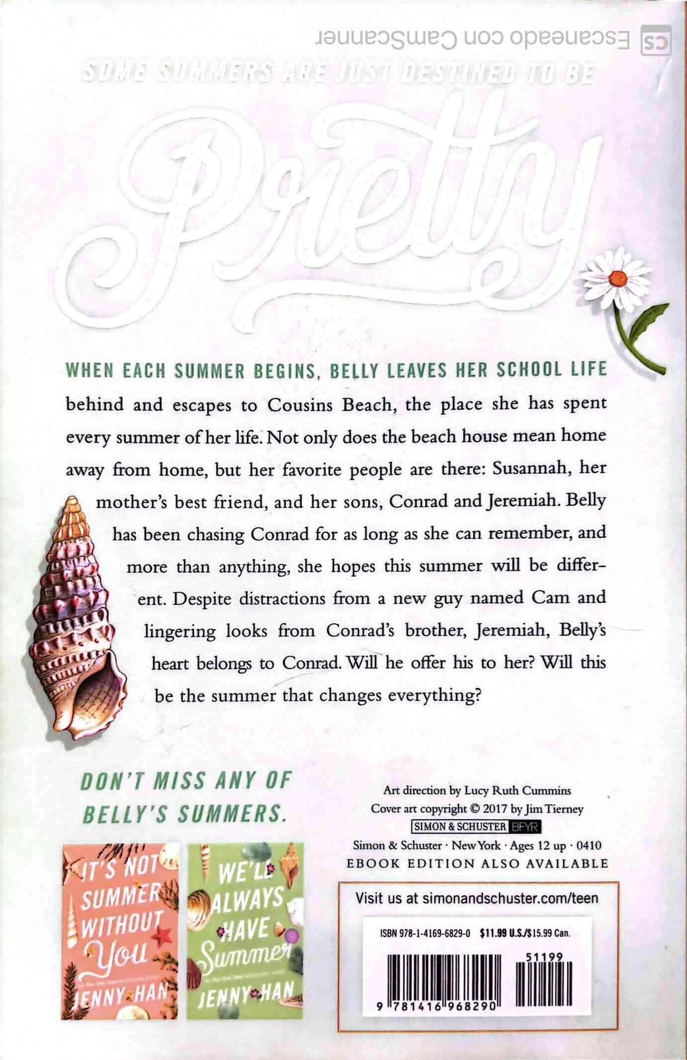 Libros 'The Summer I Turned Pretty' - miniatura 2