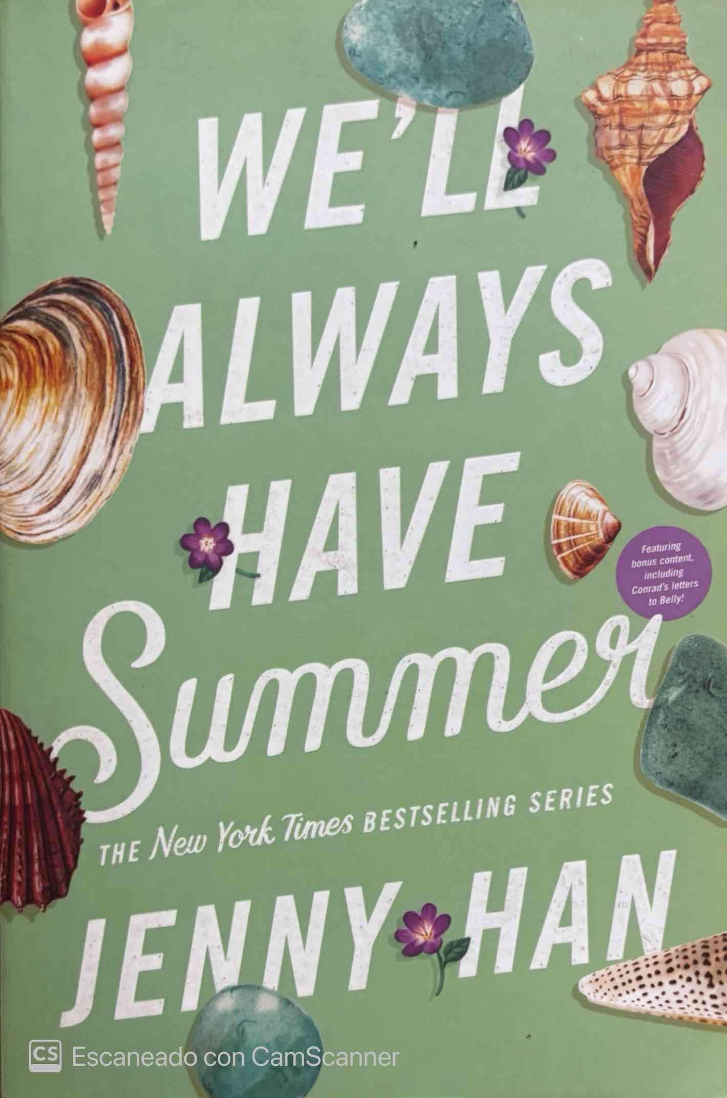 Libros 'The Summer I Turned Pretty' - miniatura 5