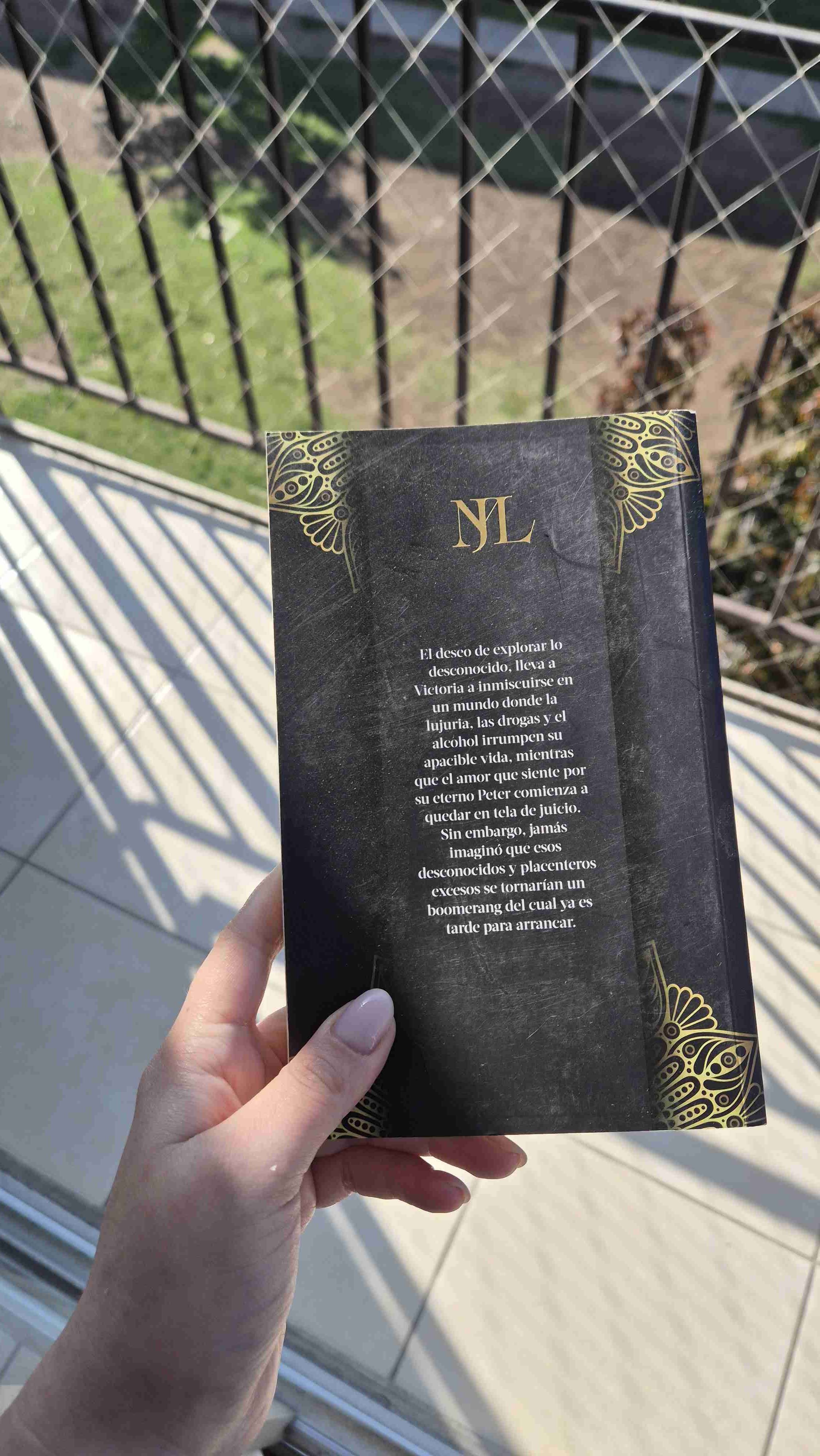 Libro Explicit de María José López - miniatura 2