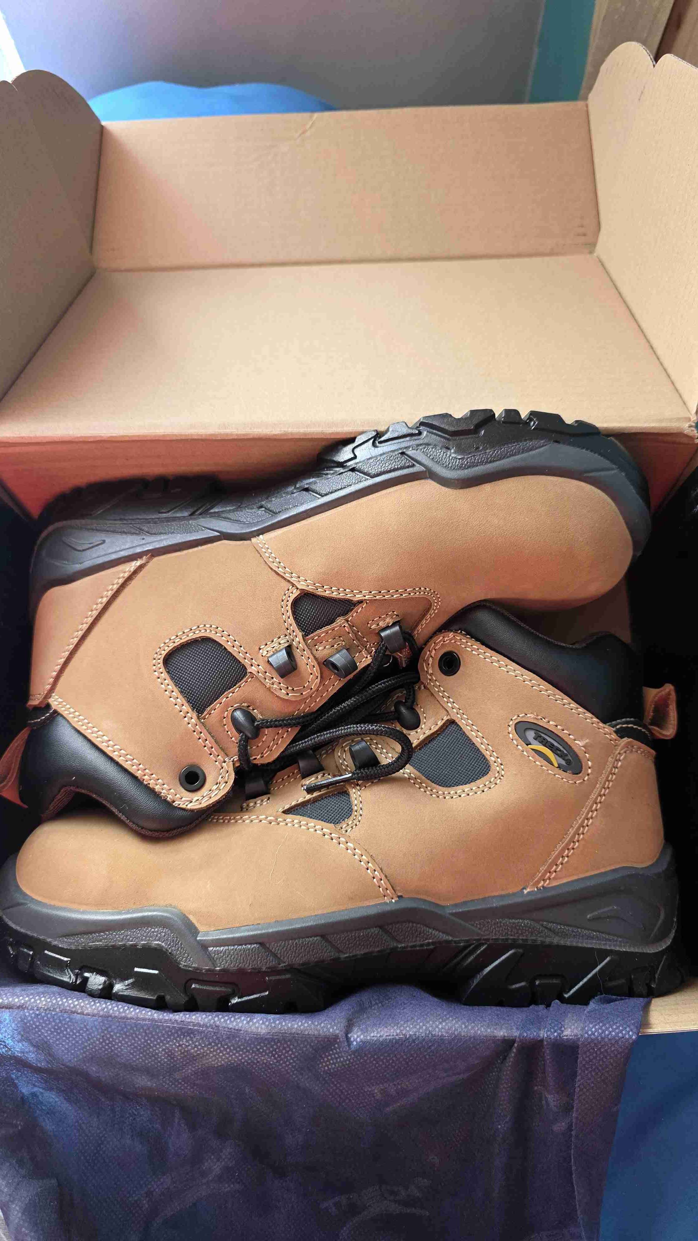 Zapatos de seguridad Talla 40