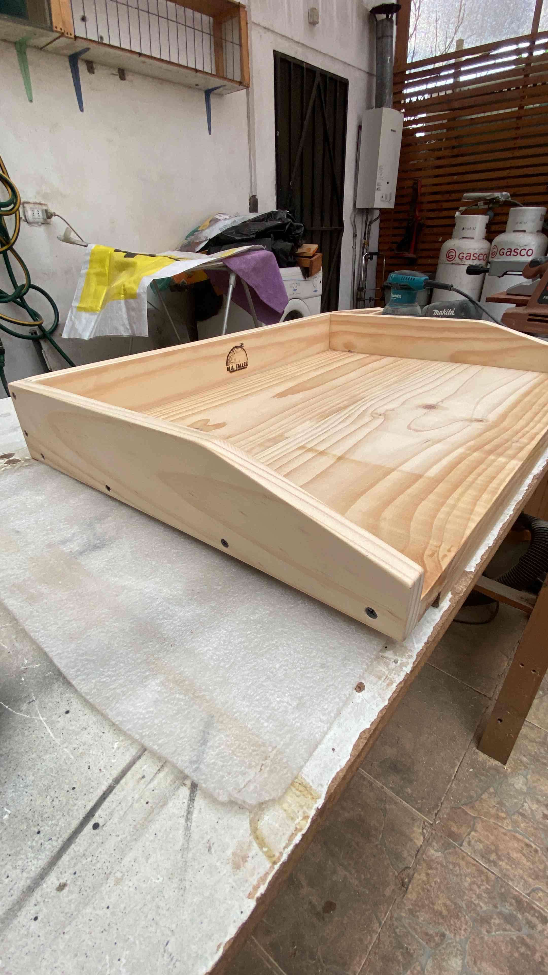 Tabla para amasar - miniatura 1