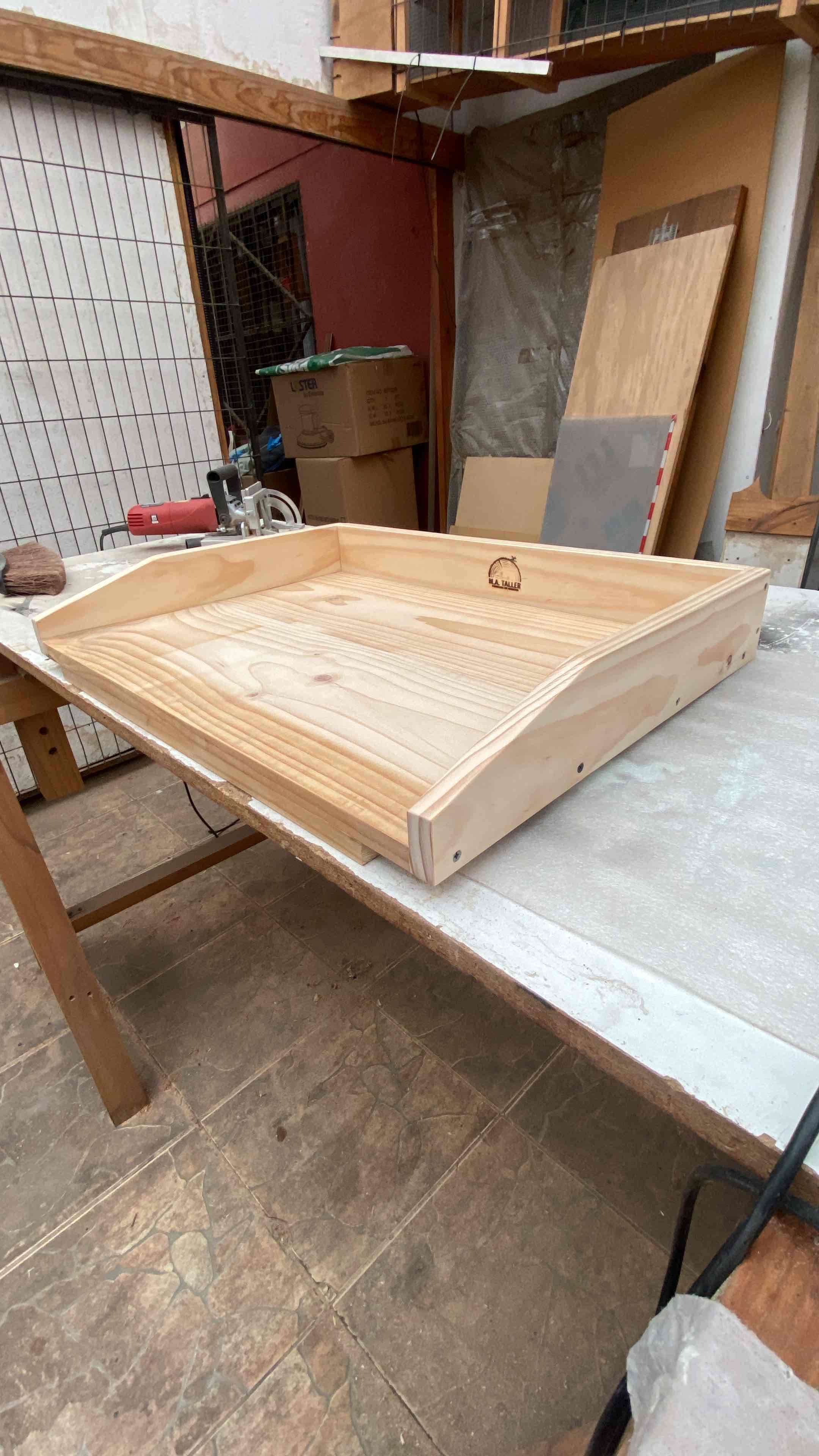 Tabla para amasar - miniatura 2