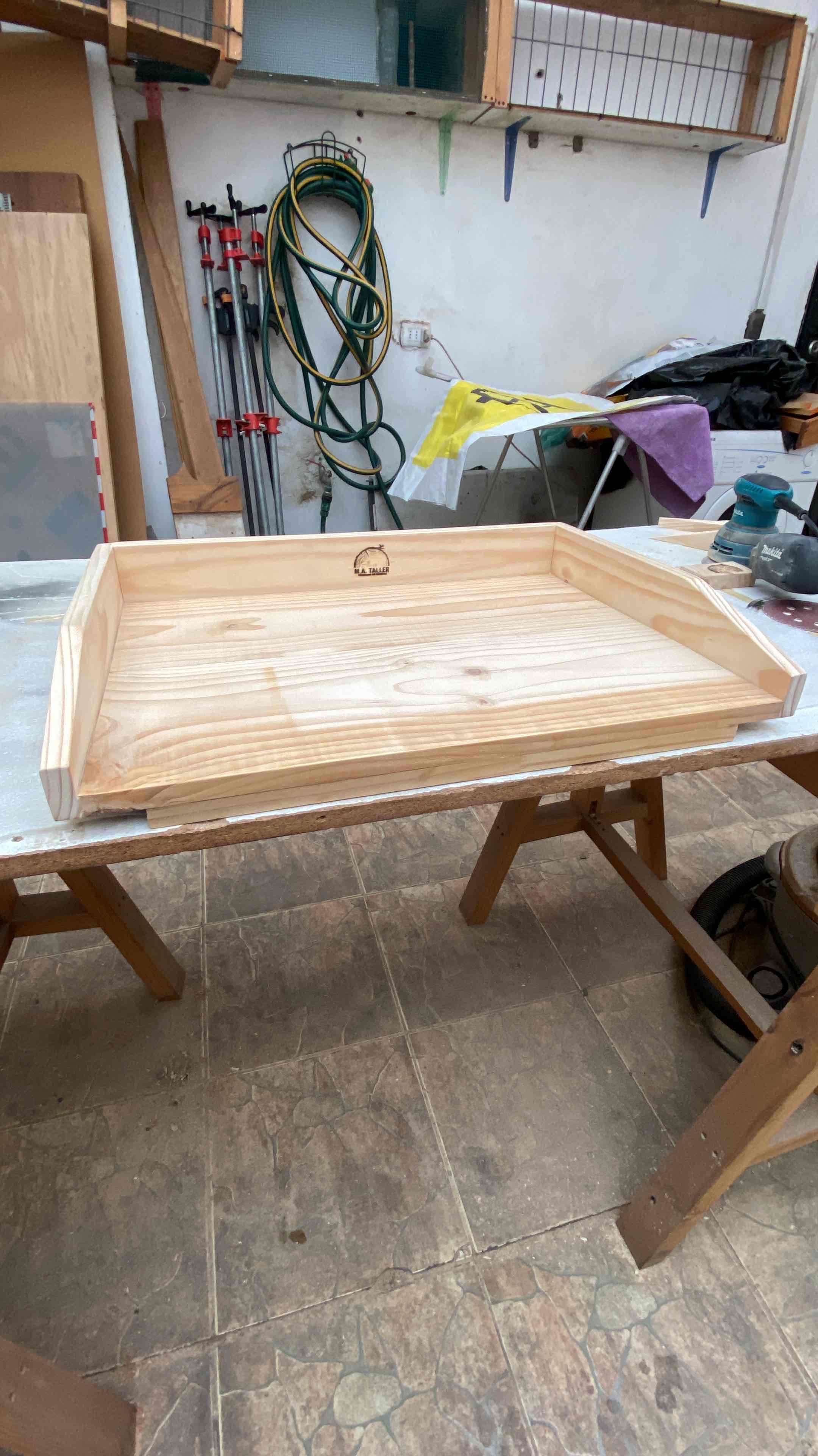 Tabla para amasar - miniatura 3