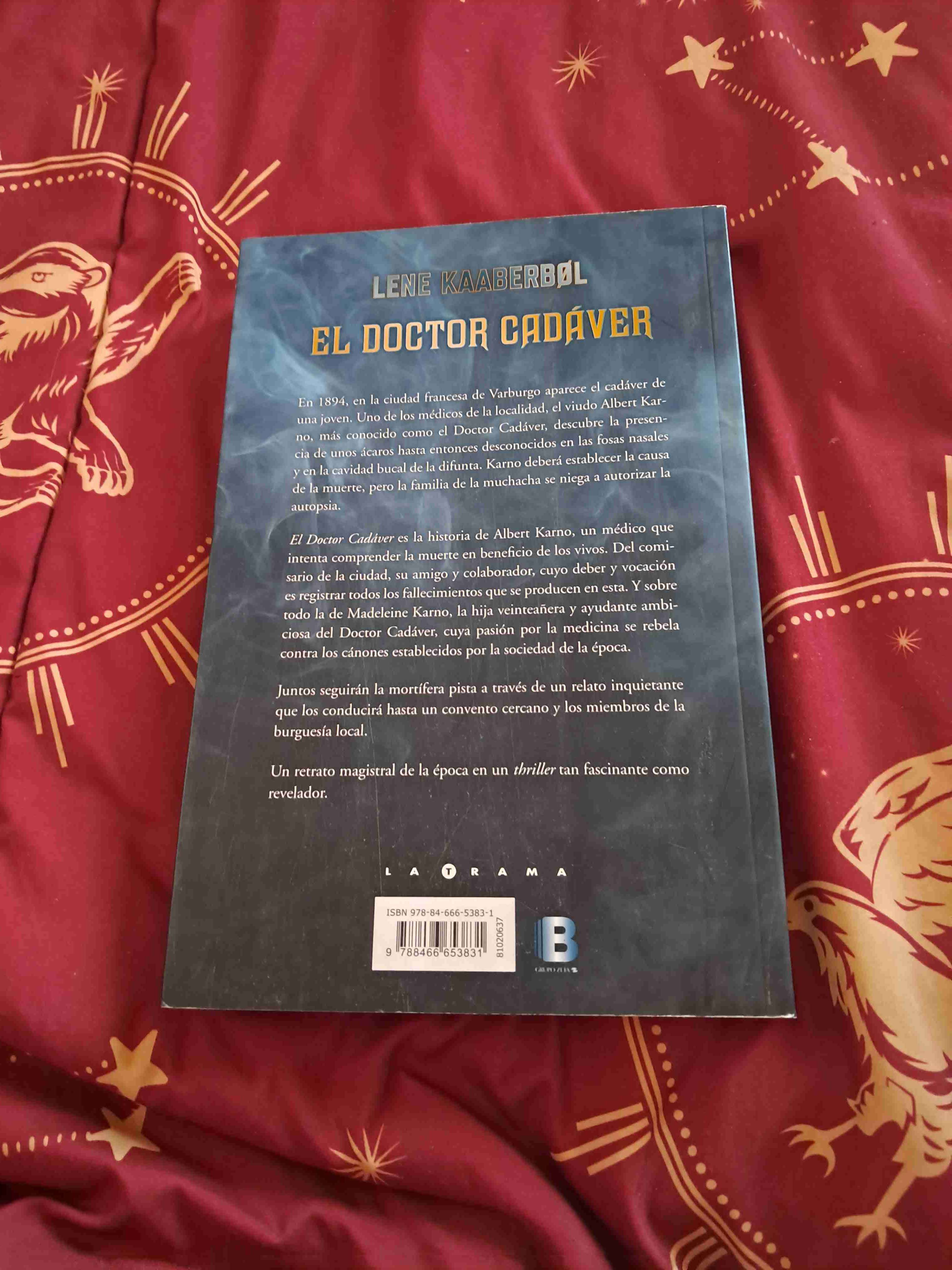 Libro El Doctor Cadáver - miniatura 2