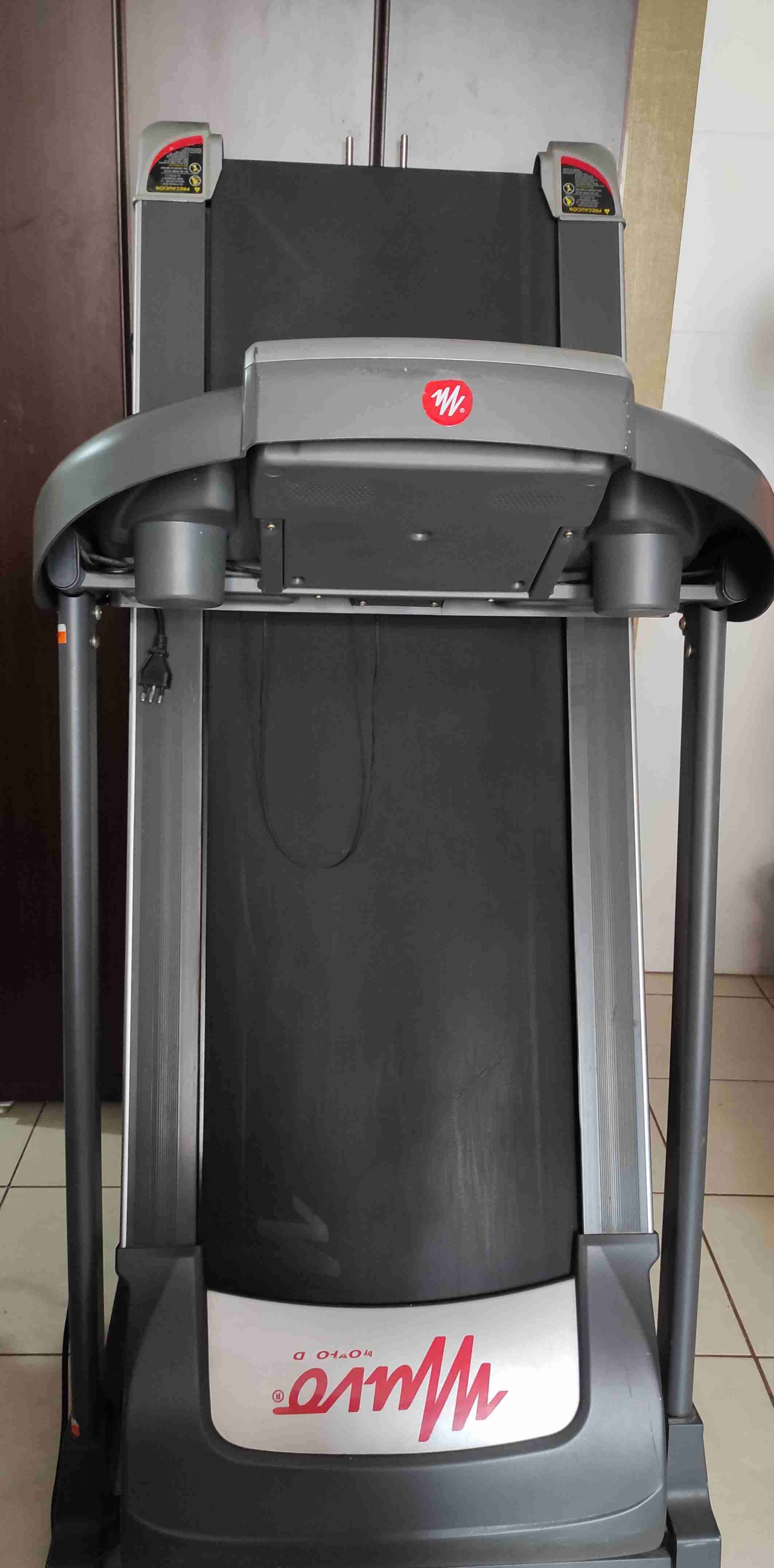 Cinta de correr eléctrica - miniatura 2