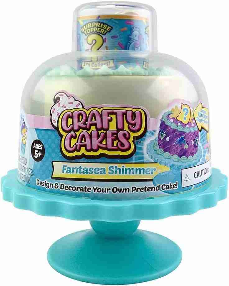 Juego de decoración Crafty Cakes Pack De 3 - miniatura 2