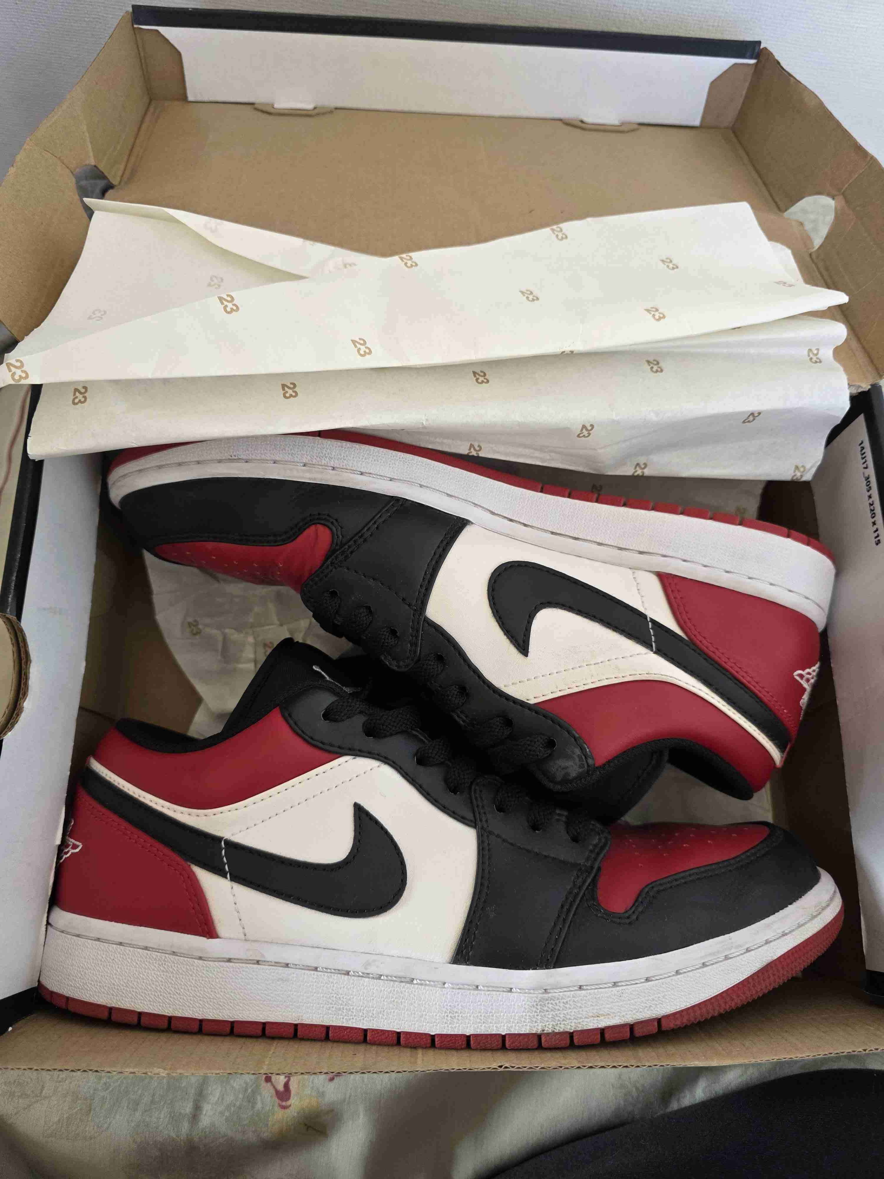 Air Jordan Talla 44 - miniatura 1