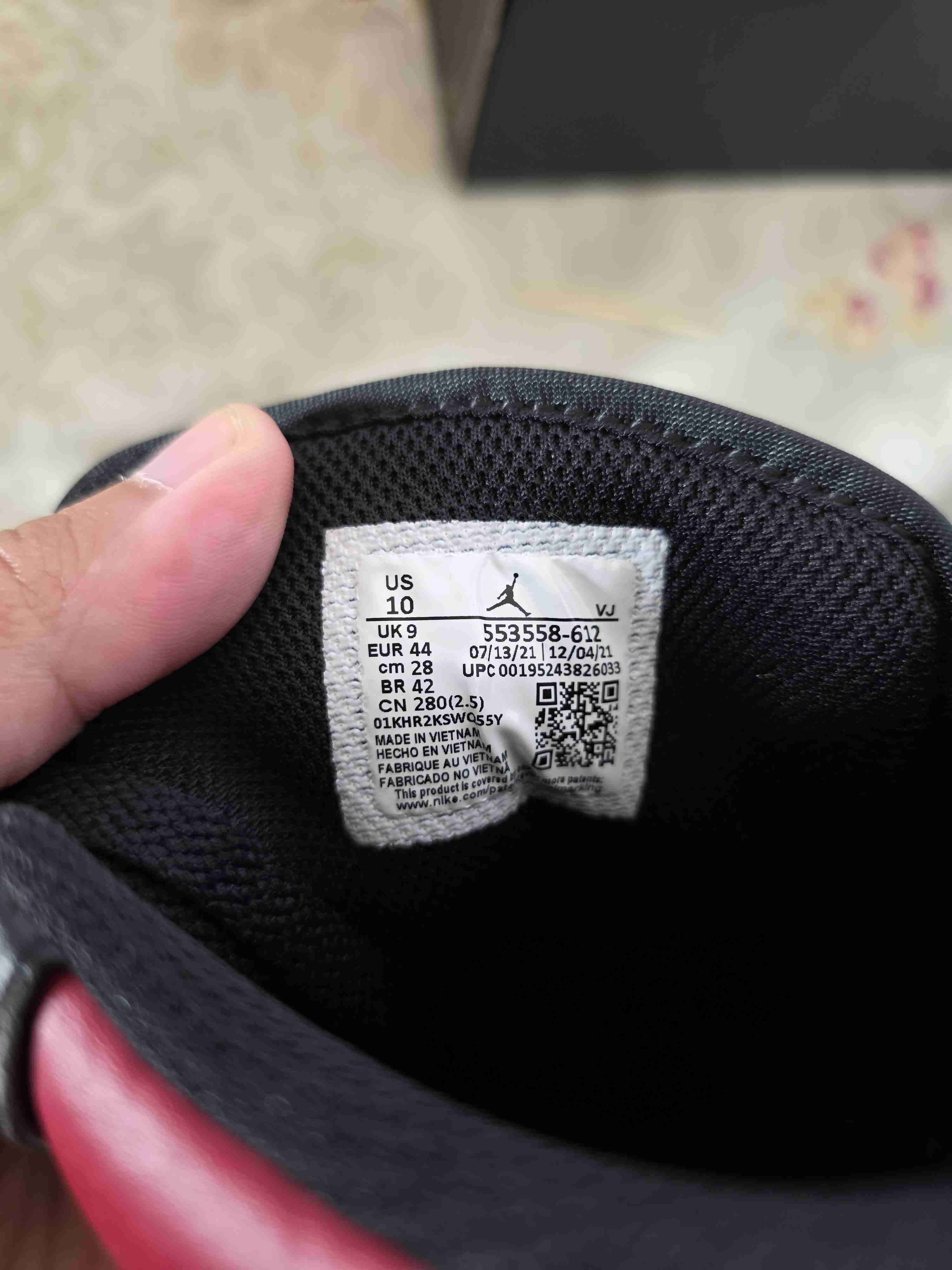 Air Jordan Talla 44 - miniatura 2