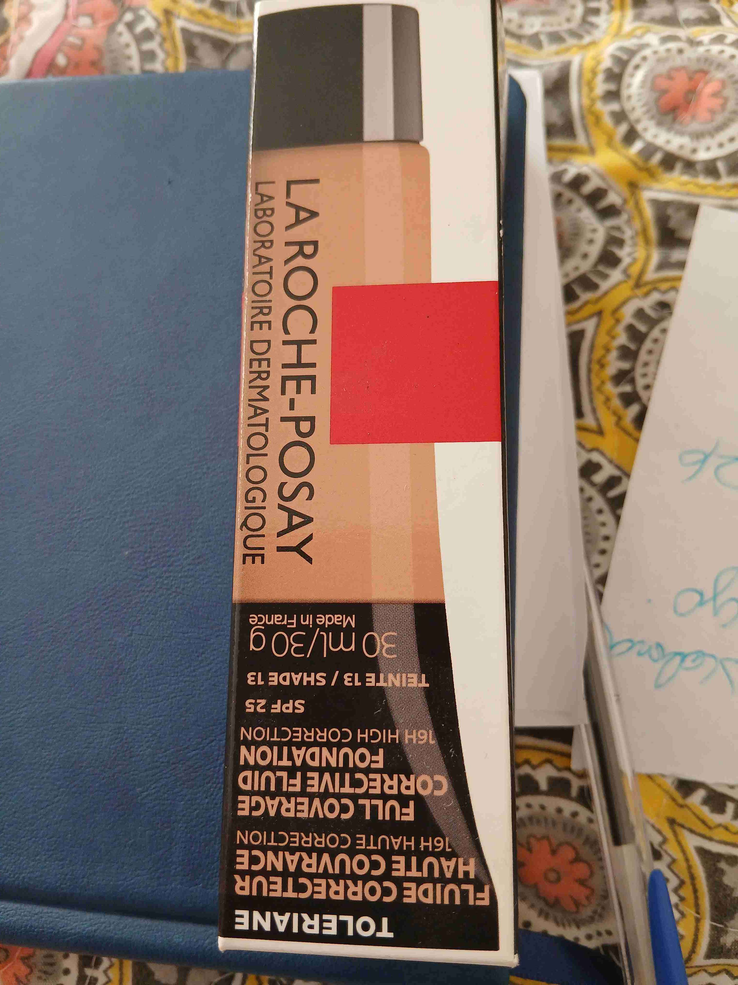 Base La Roche-Posay tono 13