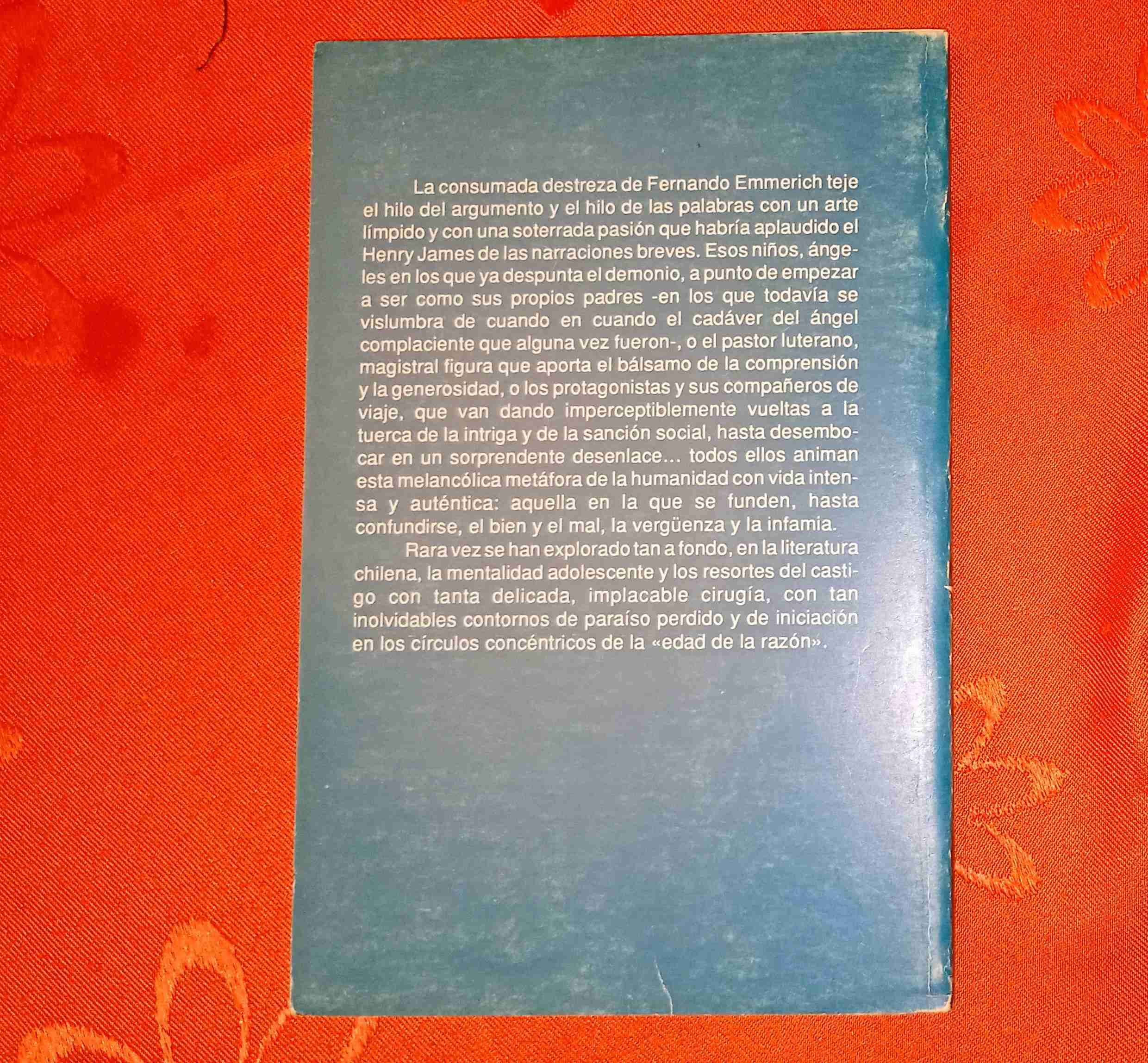 Libro Adiós al Paraíso - miniatura 2