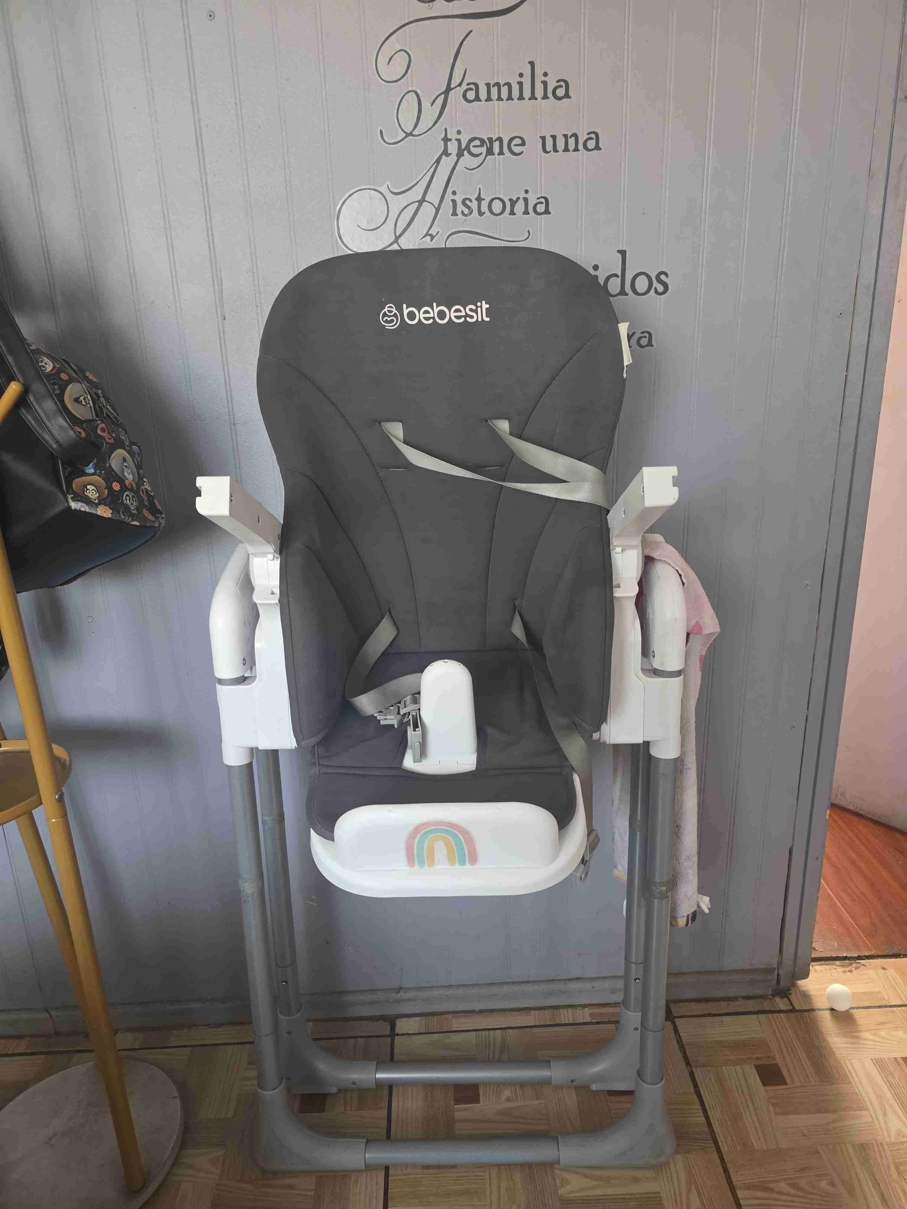 Silla de comer para bebé Bebesit - miniatura 1