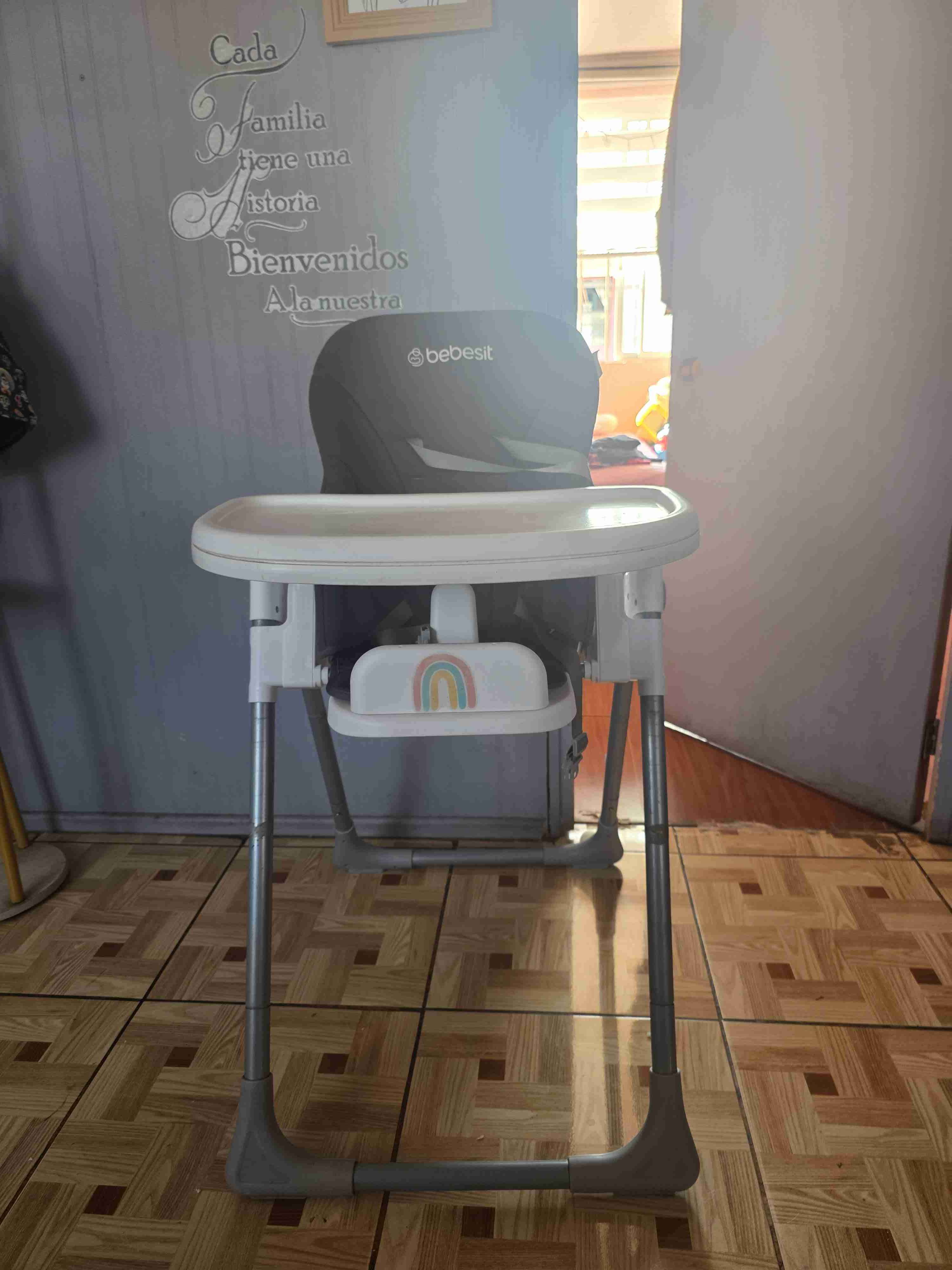 Silla de comer para bebé Bebesit - miniatura 2