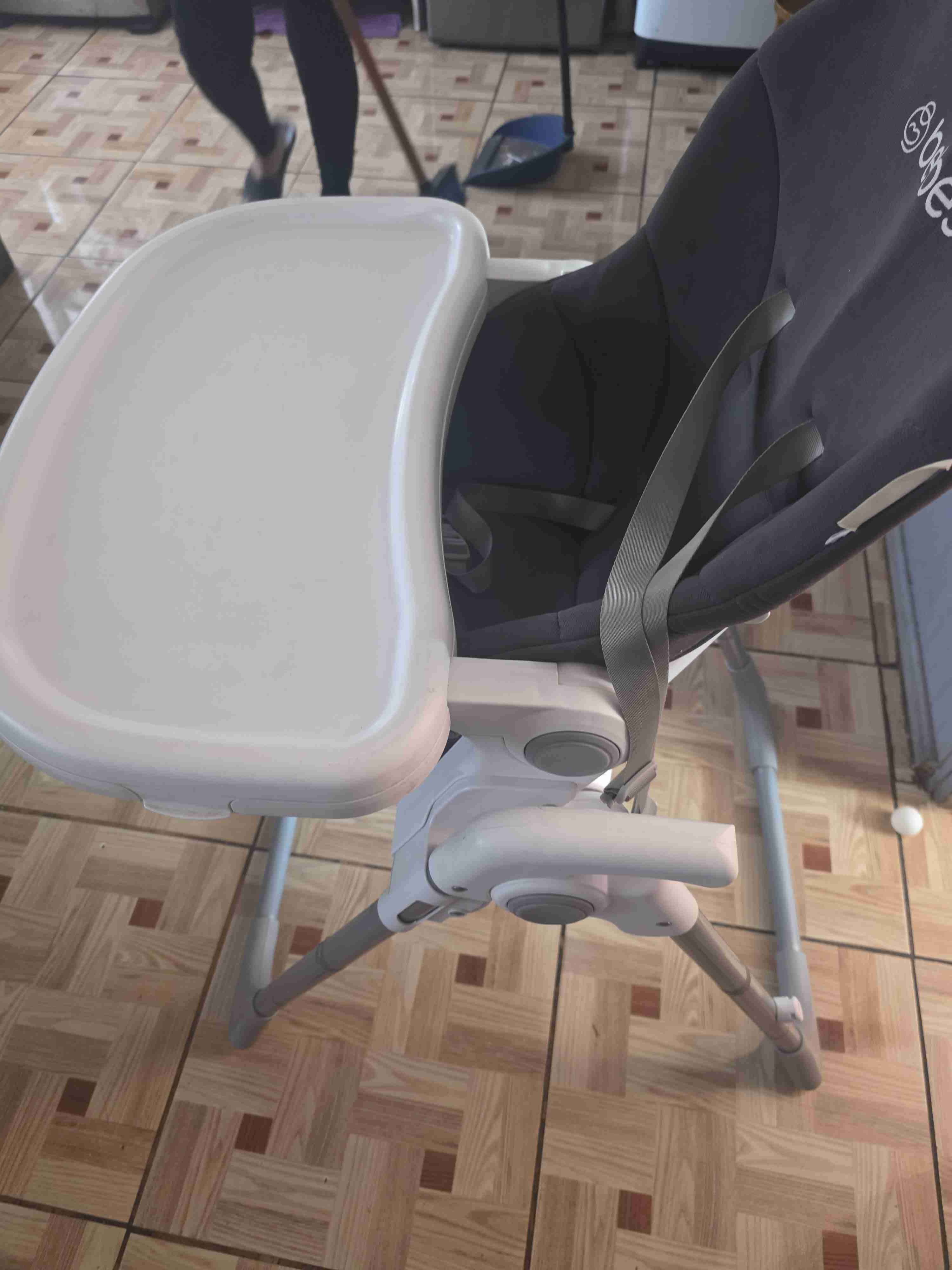 Silla de comer para bebé Bebesit - miniatura 3