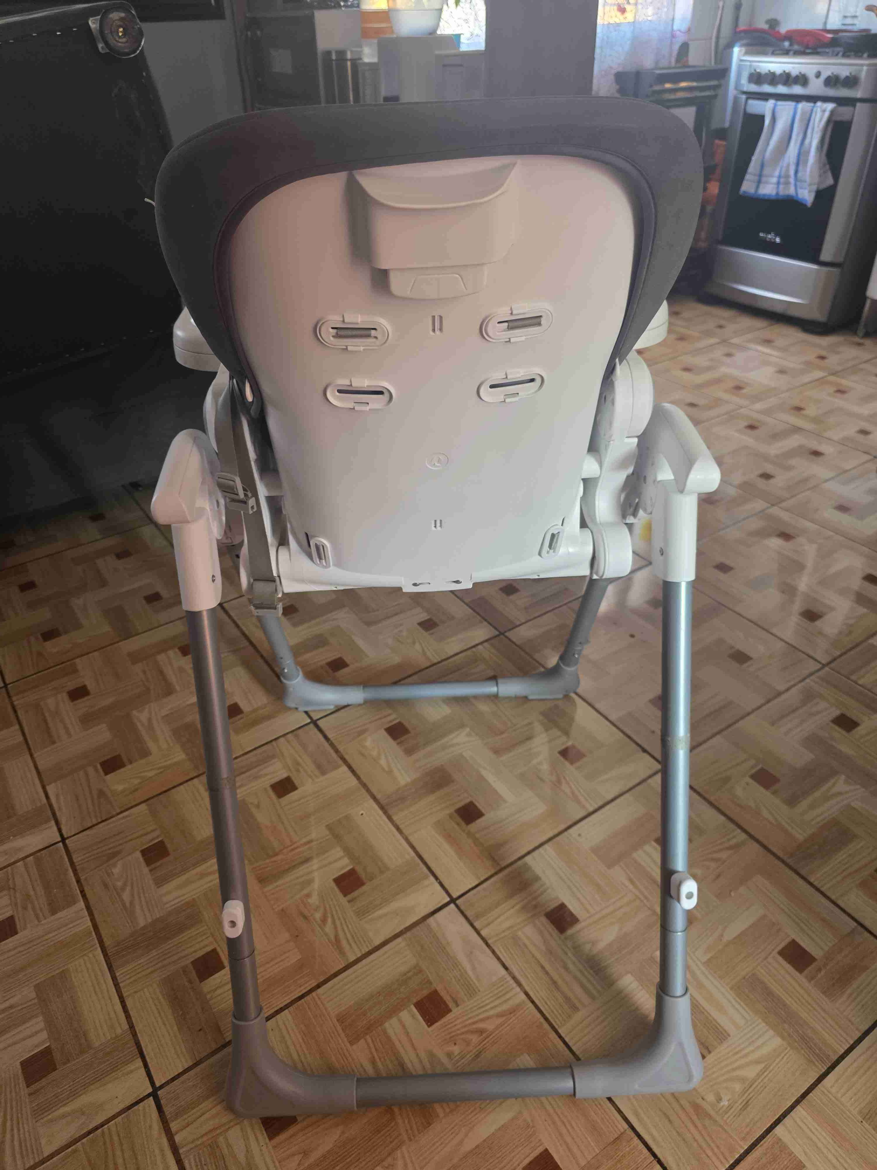 Silla de comer para bebé Bebesit - miniatura 4