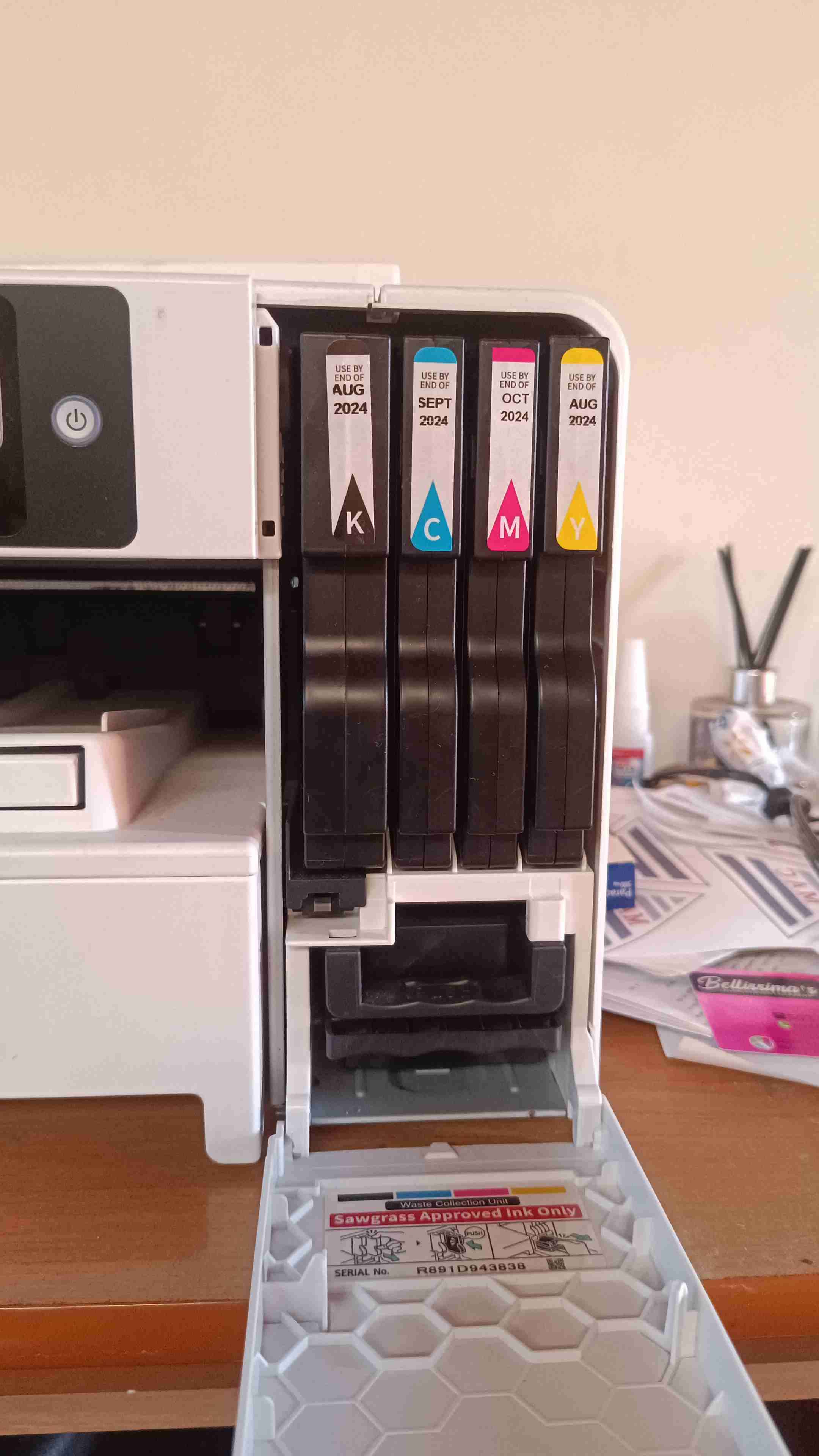 Impresora Sawgrass SG500 - miniatura 2