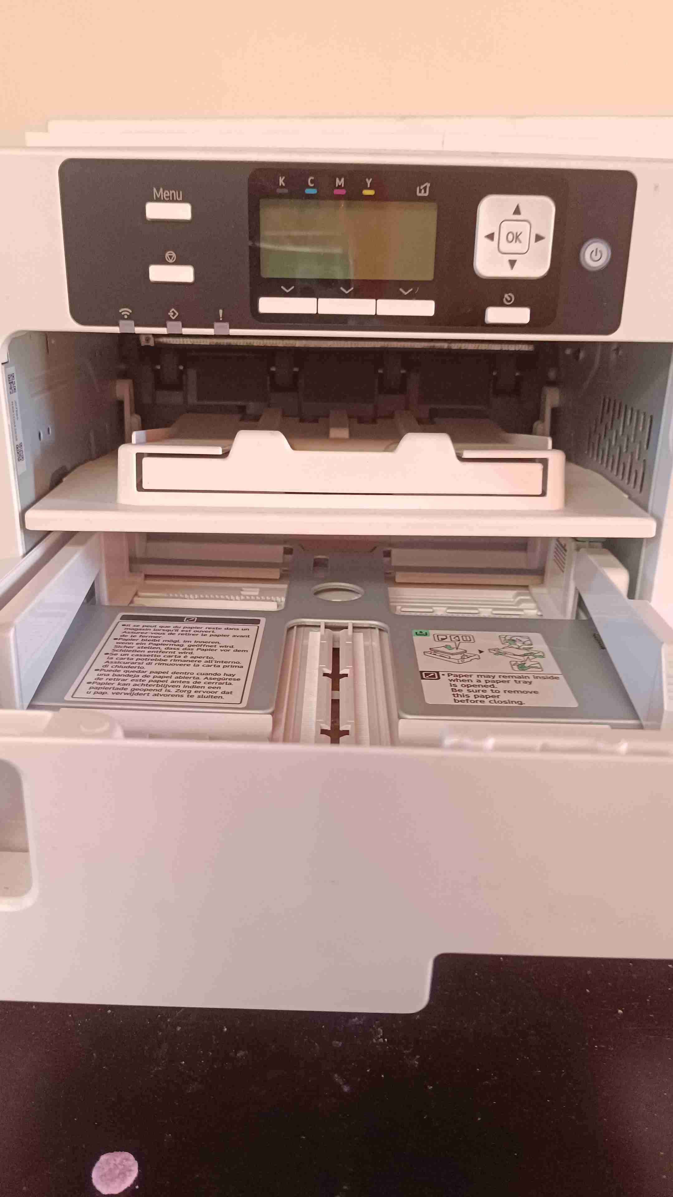 Impresora Sawgrass SG500 - miniatura 4