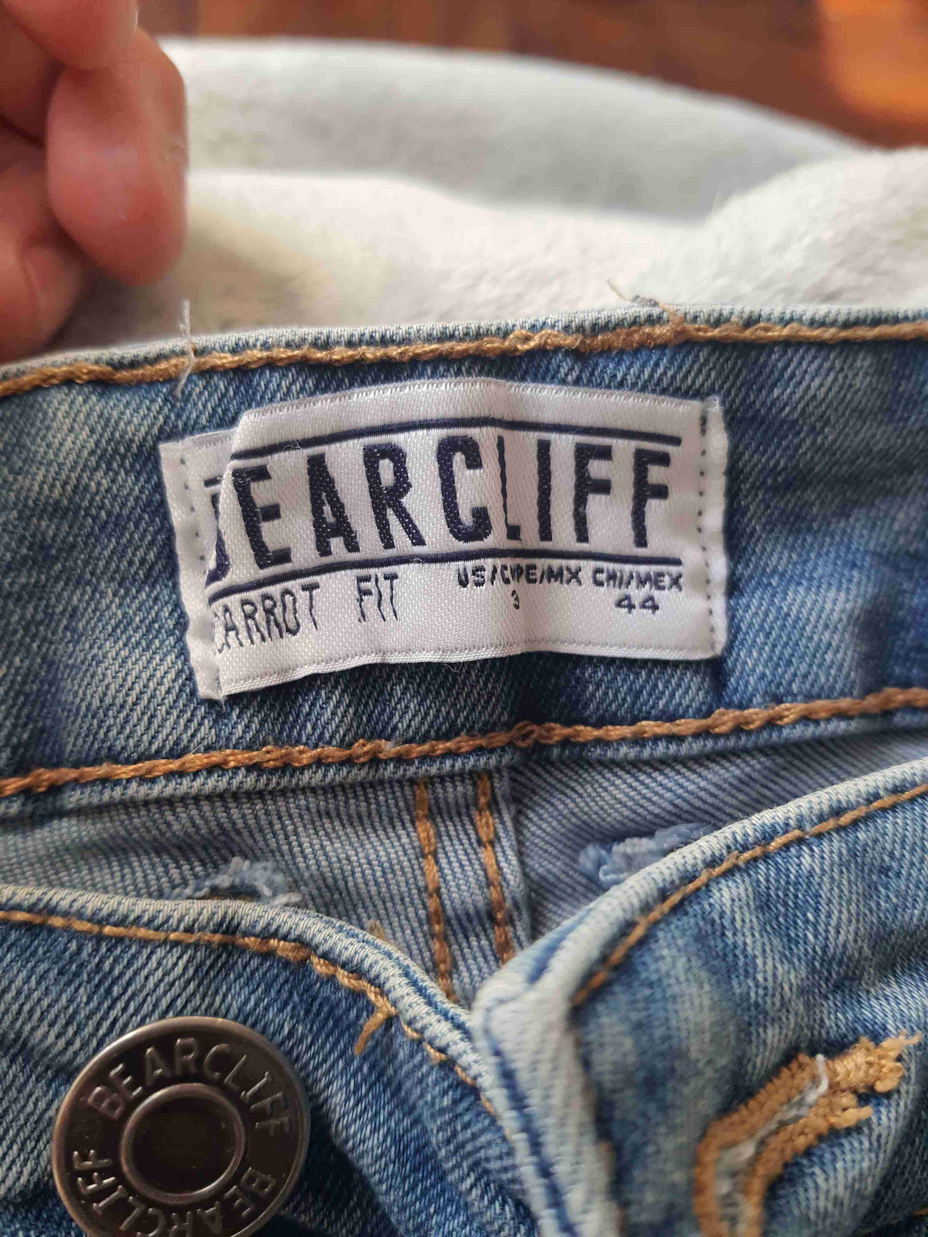 Jeans azul hombre - miniatura 2