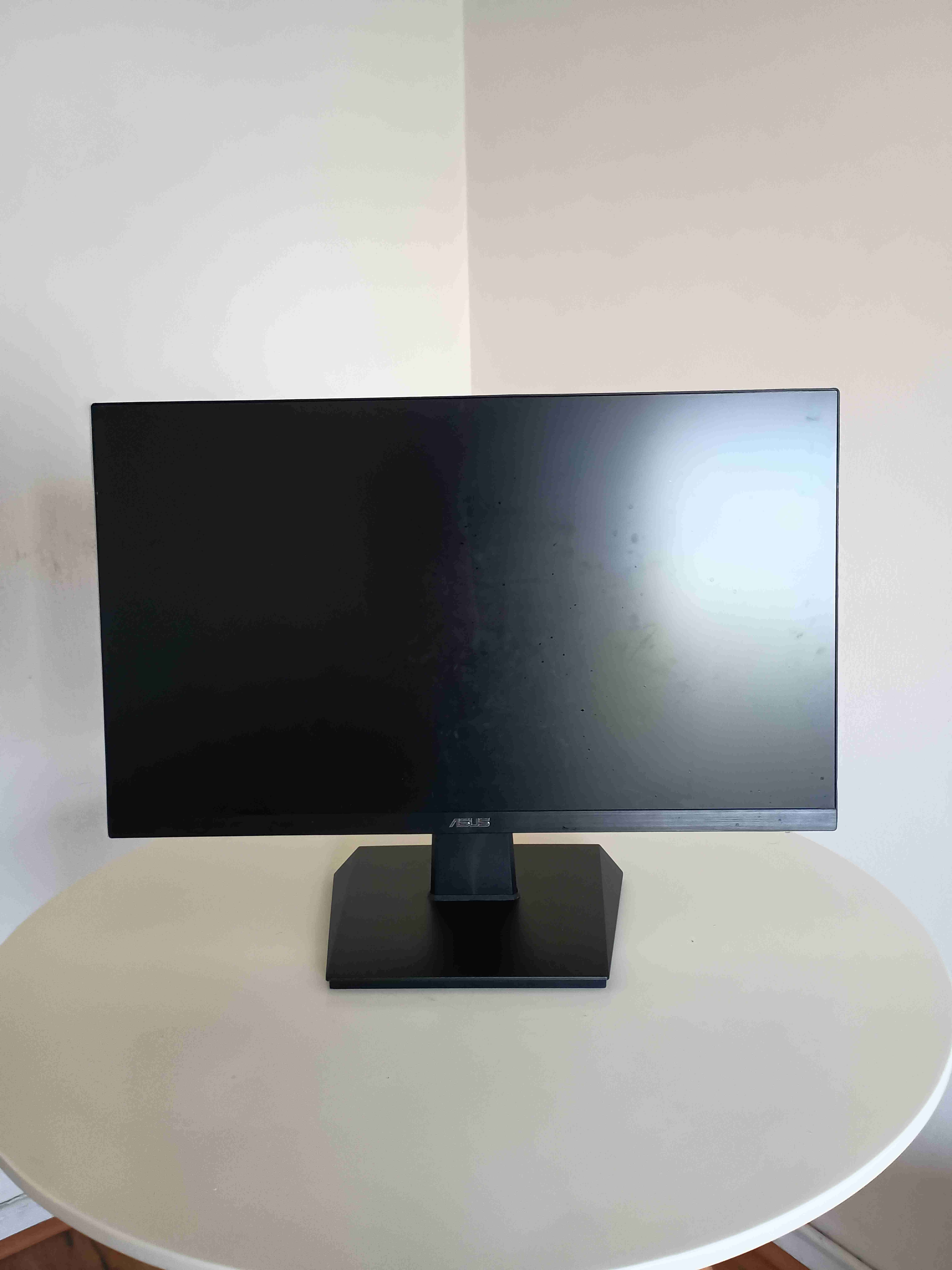 Monitor ASUS 27" VA27EHF (100Hz / IPS) - miniatura 1