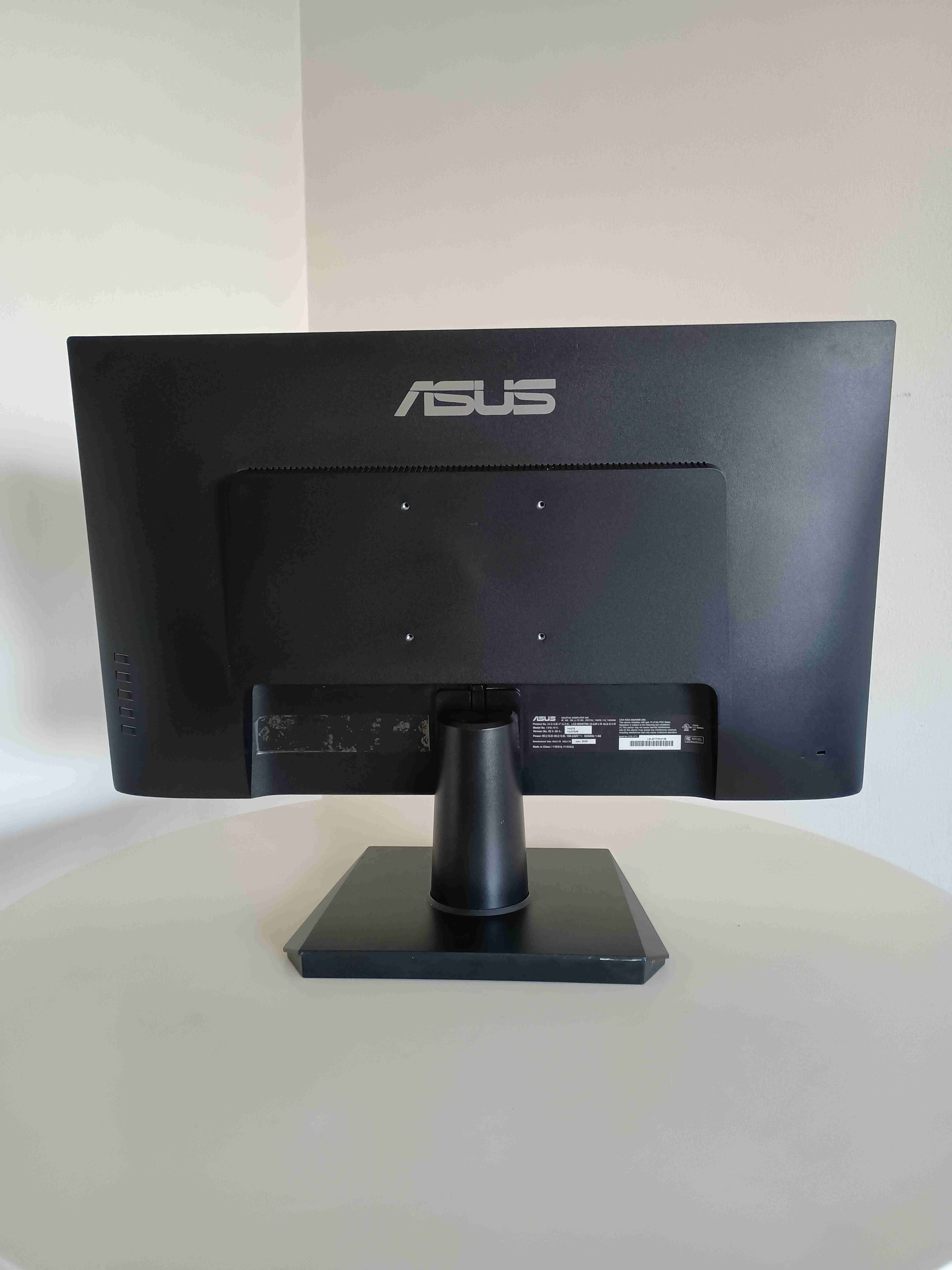 Monitor ASUS 27" VA27EHF (100Hz / IPS) - miniatura 3