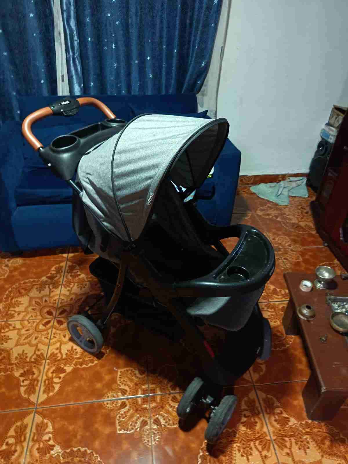 Coche Travel System Pompeya - miniatura 2