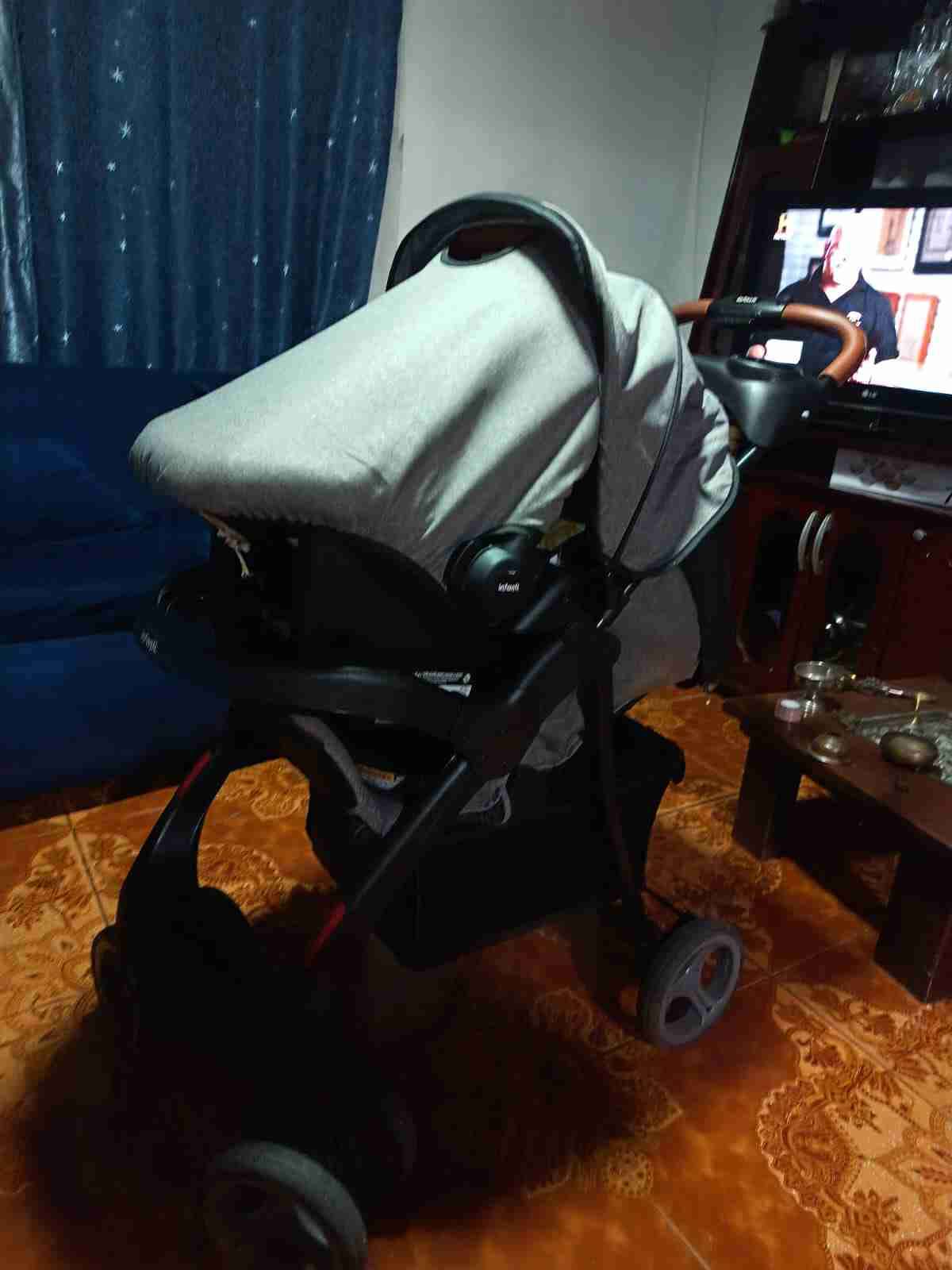 Coche Travel System Pompeya - miniatura 3