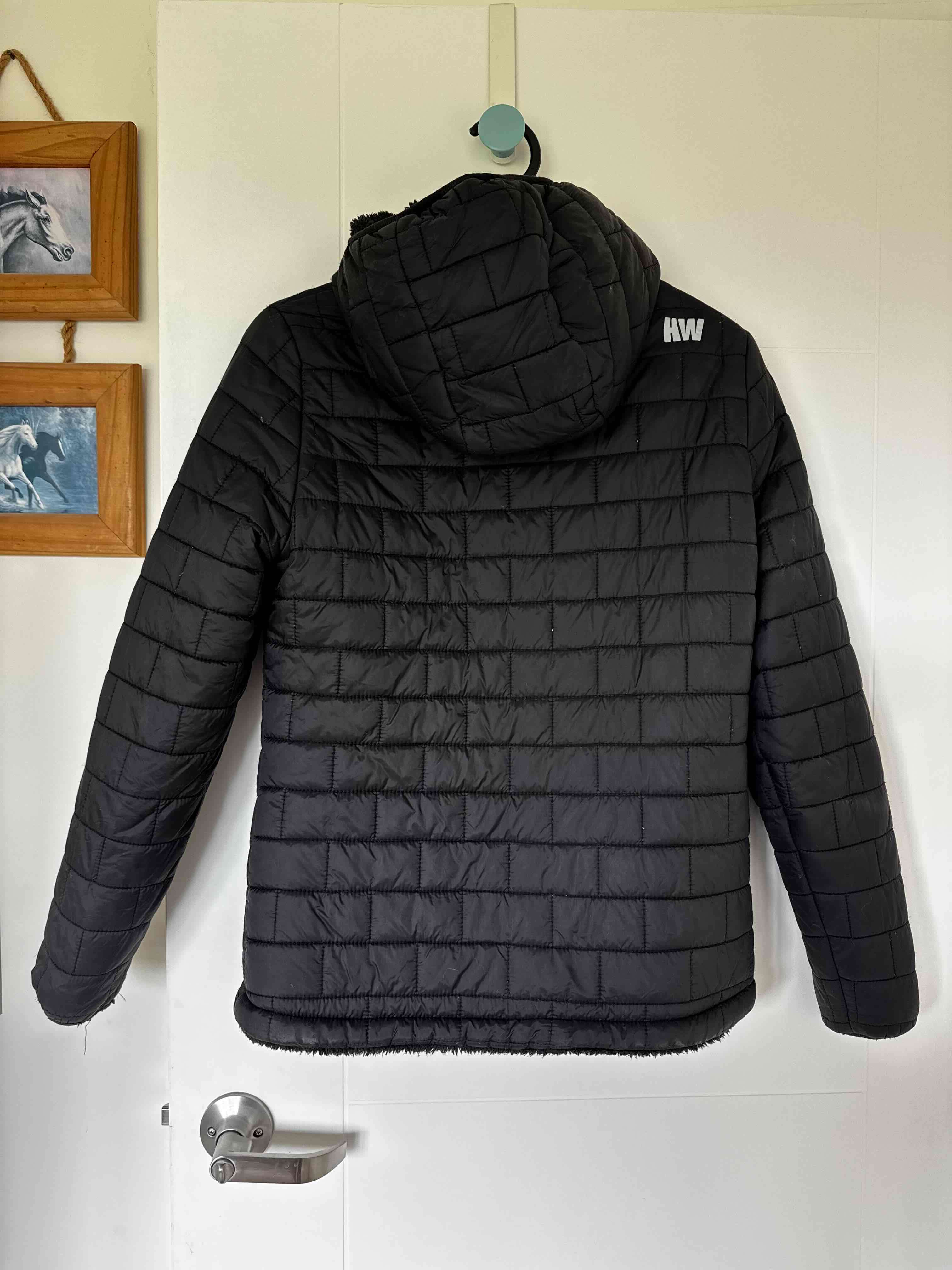 Chaqueta Reversible HardWork - miniatura 2