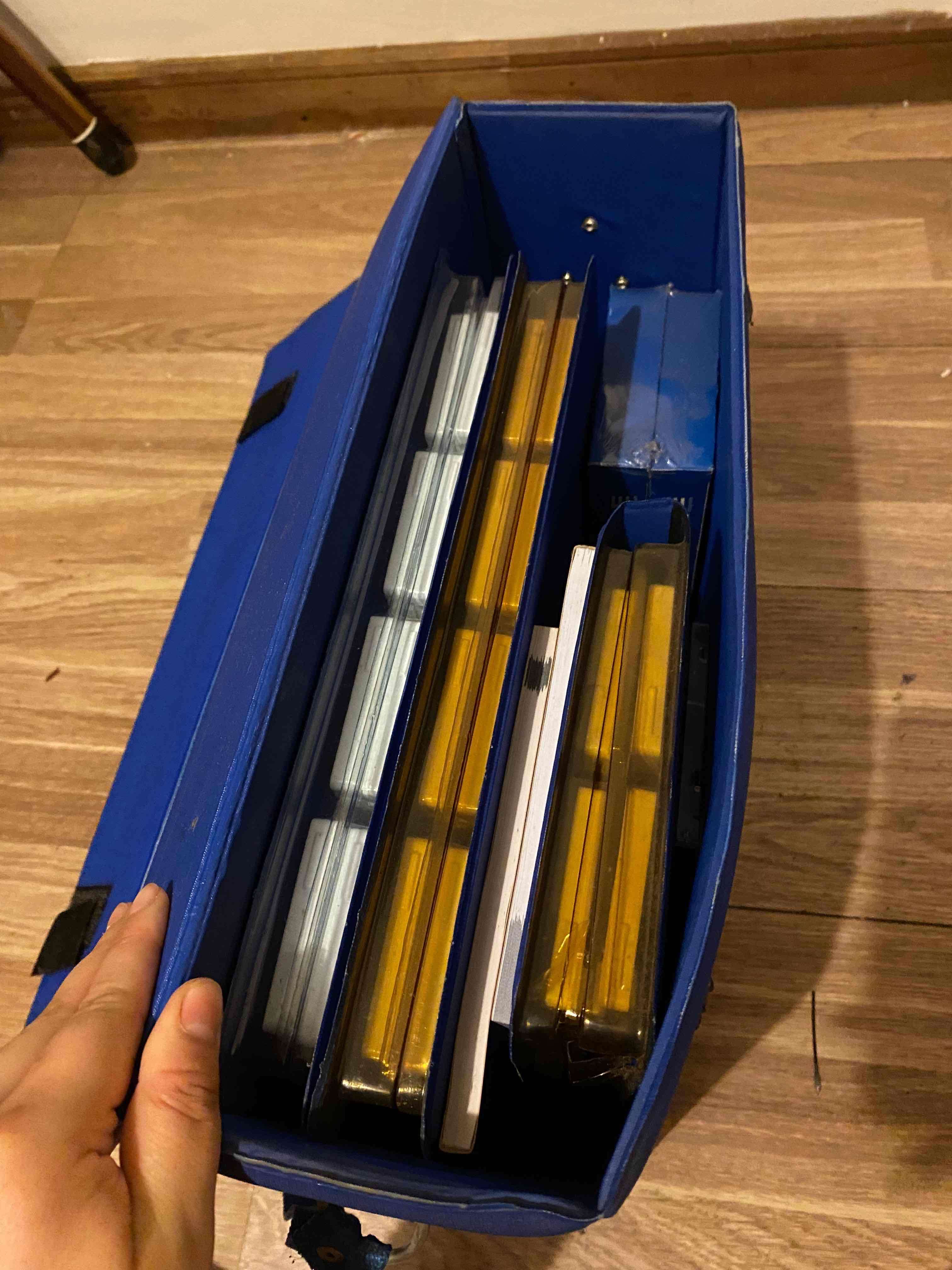 CASSETE-VHS-CD-LIBROS KOE ACADEMIA INGLÉS KIT - miniatura 5