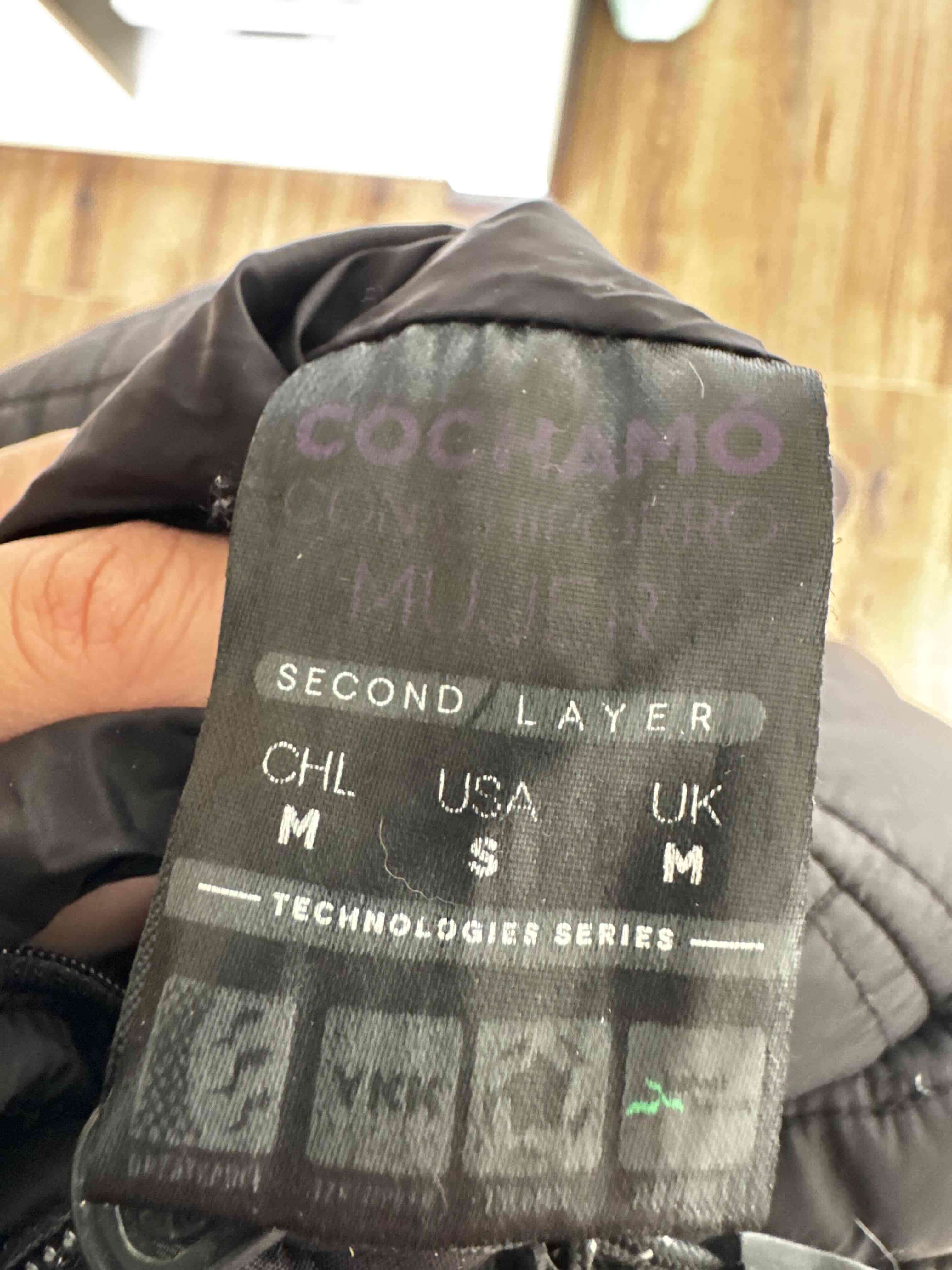 Chaqueta Reversible HardWork - miniatura 5