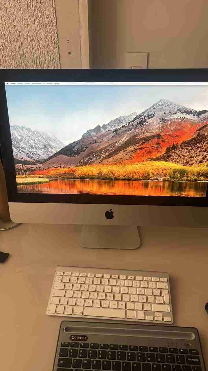 iMac con teclado Apple - miniatura 2
