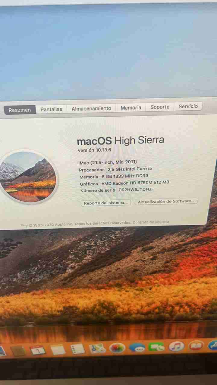 iMac con teclado Apple - miniatura 3