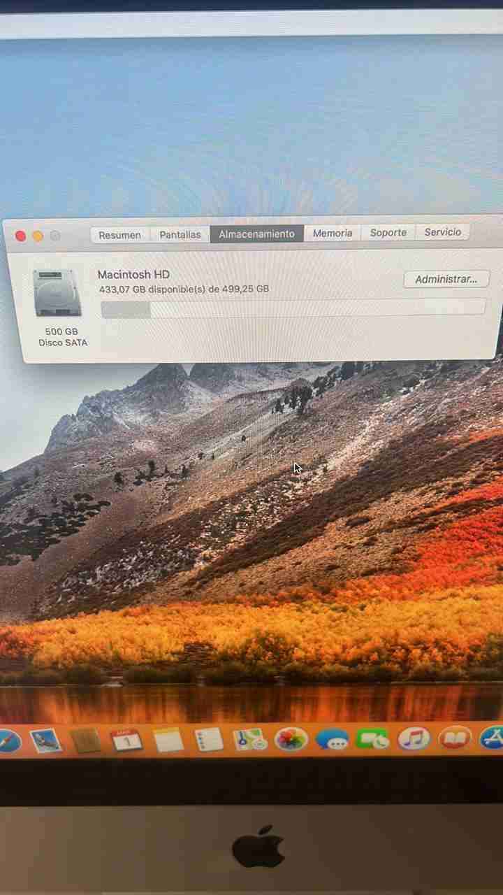iMac con teclado Apple - miniatura 5