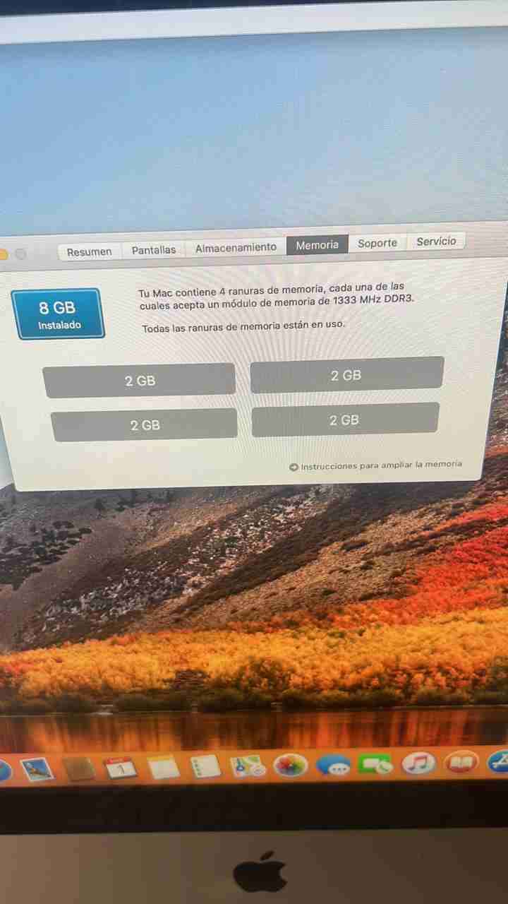 iMac con teclado Apple - miniatura 6