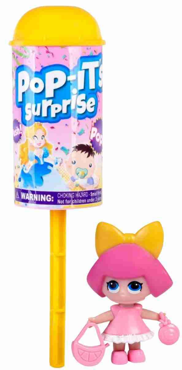 Juguete sorpresa Pop-ITS unicornio - miniatura 2