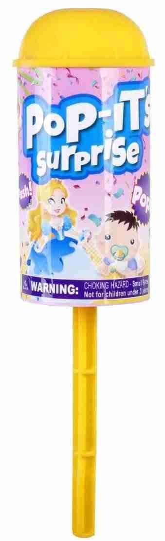 Juguete sorpresa Pop-ITS unicornio - miniatura 4